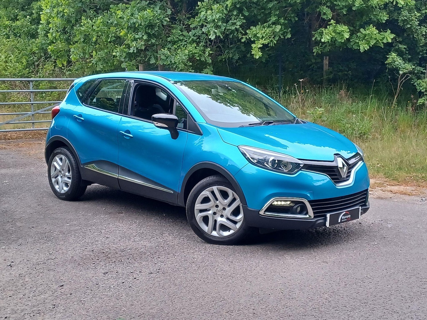 Used Renault Captur 2017 for sale - 76473031: Photo 47