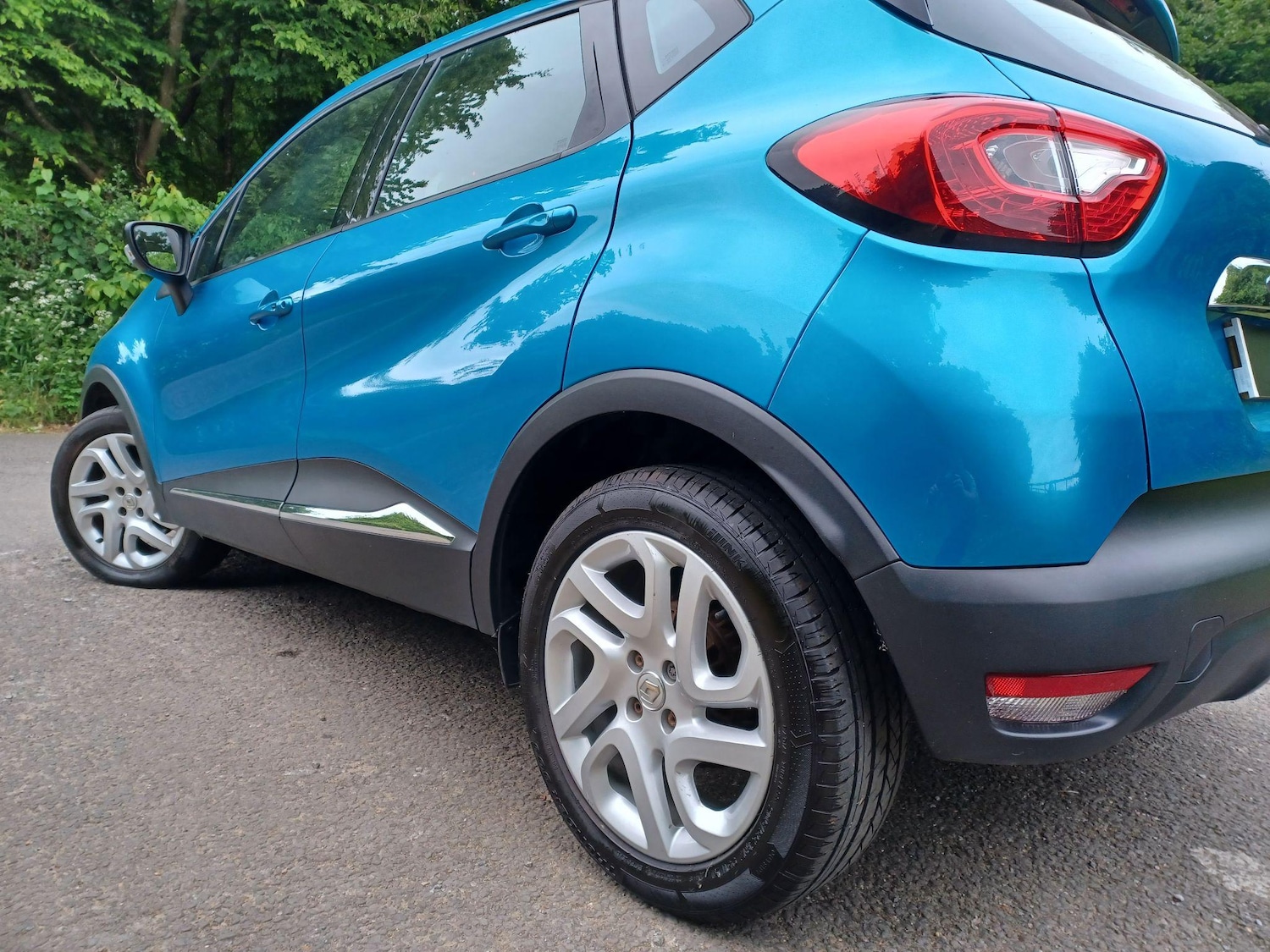 Used Renault Captur 2017 for sale - 76473031: Photo 51