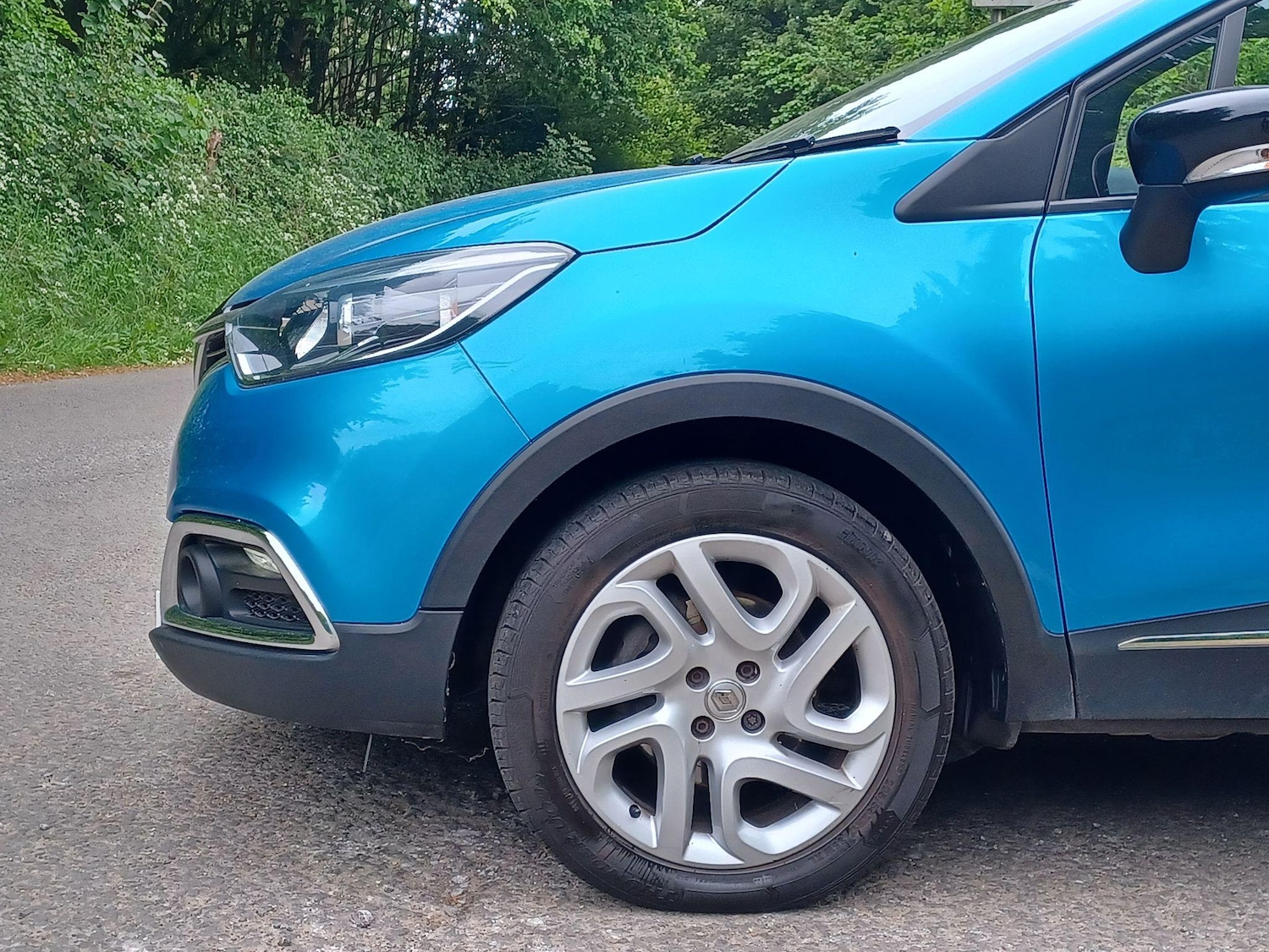 Used Renault Captur 2017 for sale - 76473031: Photo 53