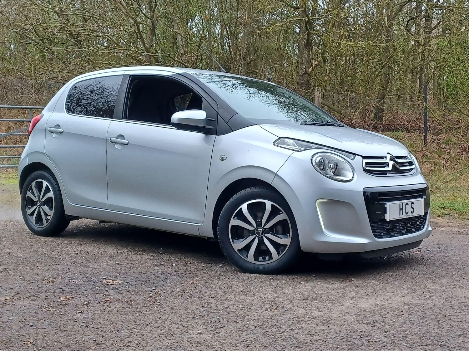 Used Citroen C1 2015 for sale - 78184608: Photo 1