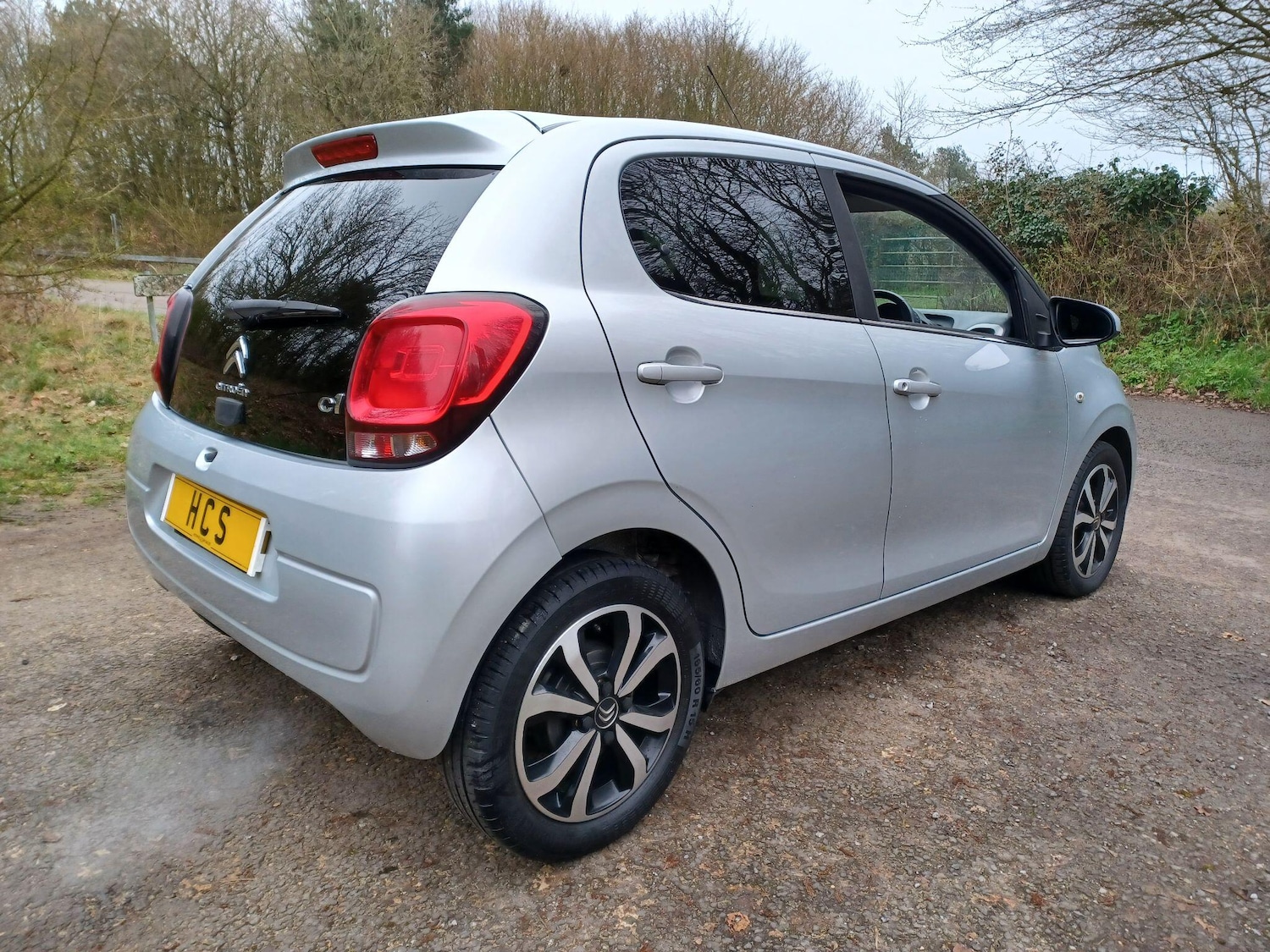 Used Citroen C1 2015 for sale - 78184608: Photo 2