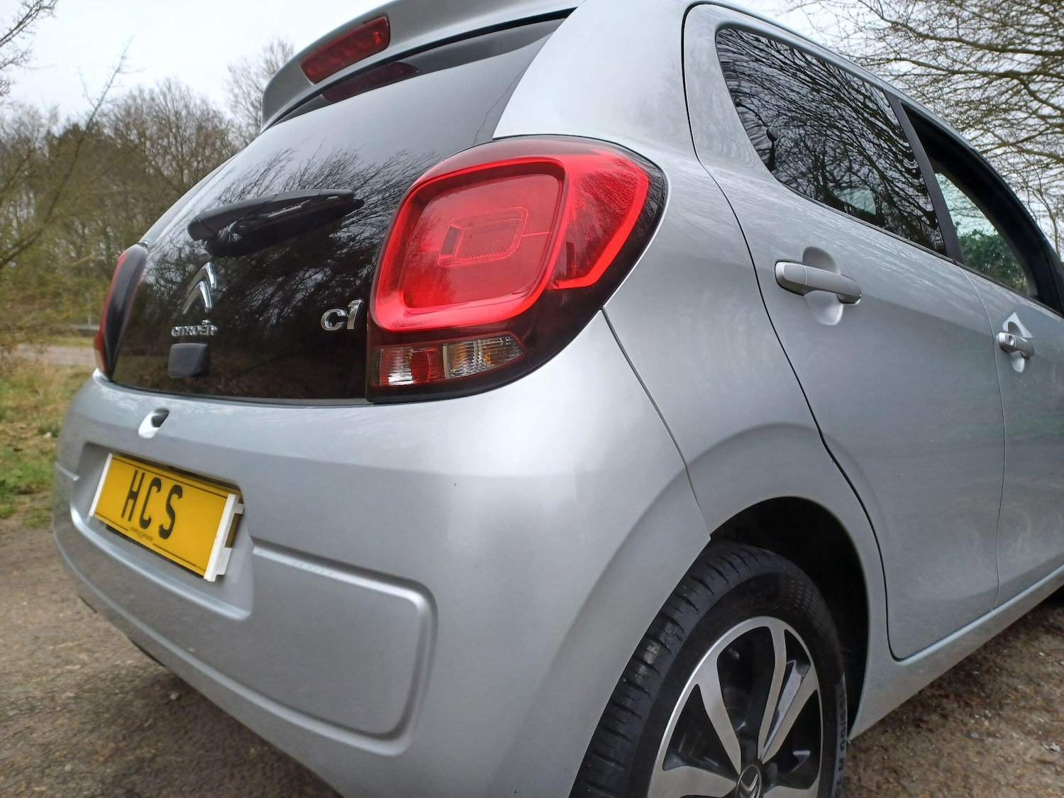 Used Citroen C1 2015 for sale - 78184608: Photo 44