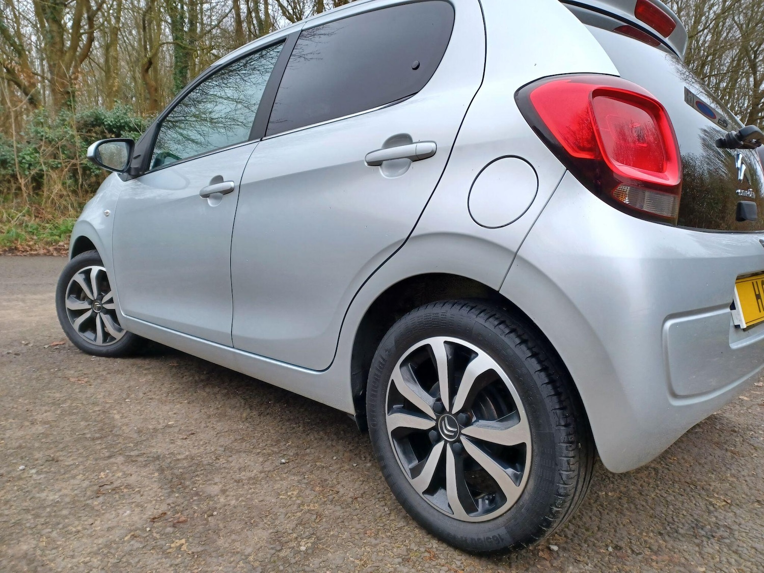 Used Citroen C1 2015 for sale - 78184608: Photo 45