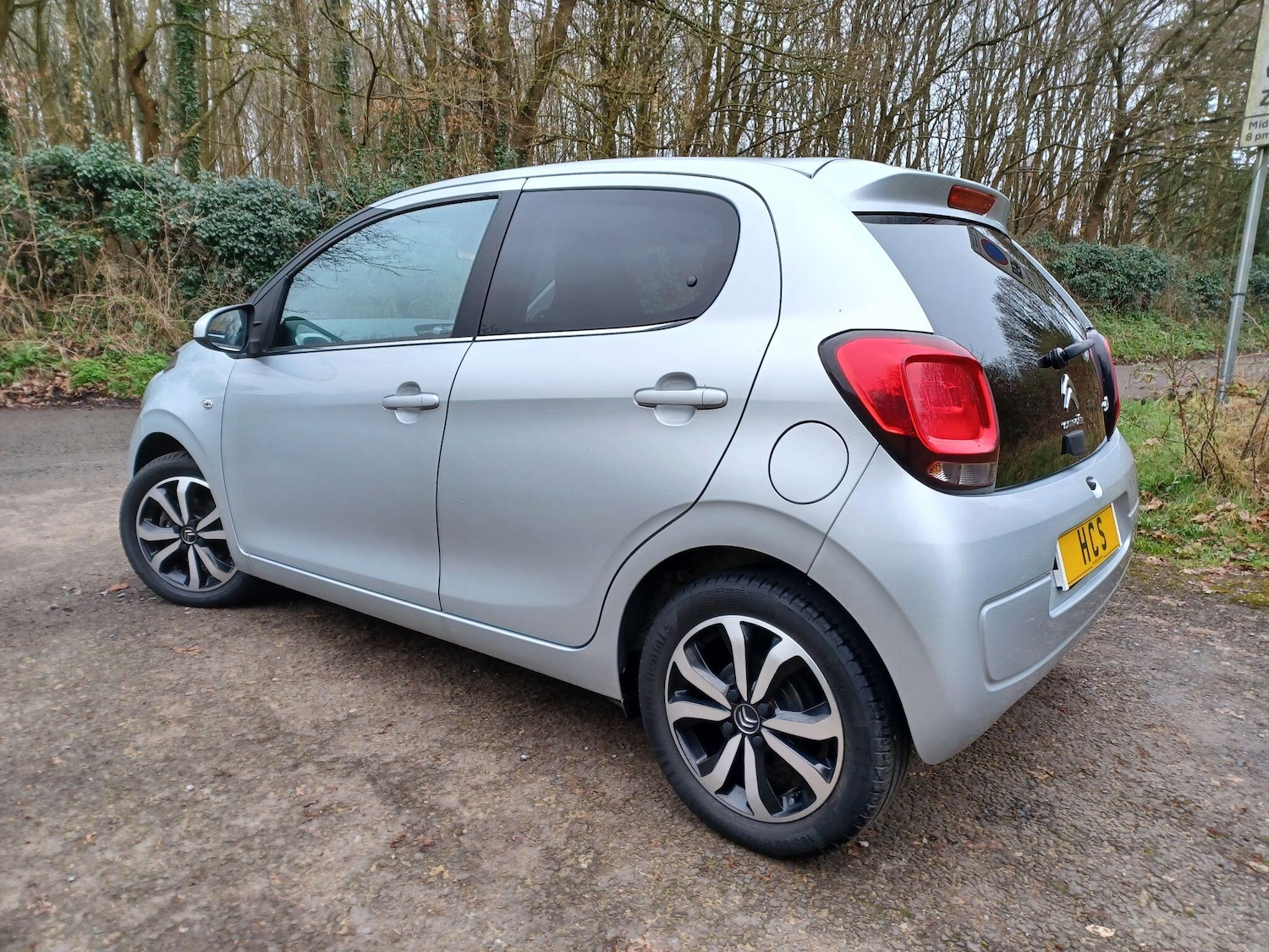 Used Citroen C1 2015 for sale - 78184608: Photo 6