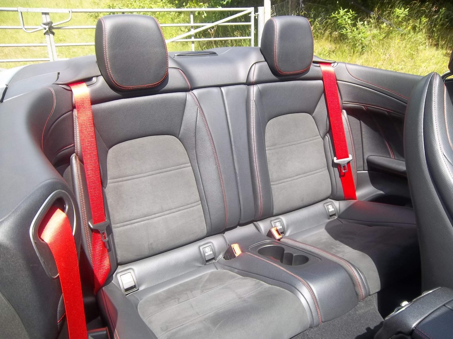 Used Mercedes-Benz C Class 2017 for sale - 77163660: Photo 11