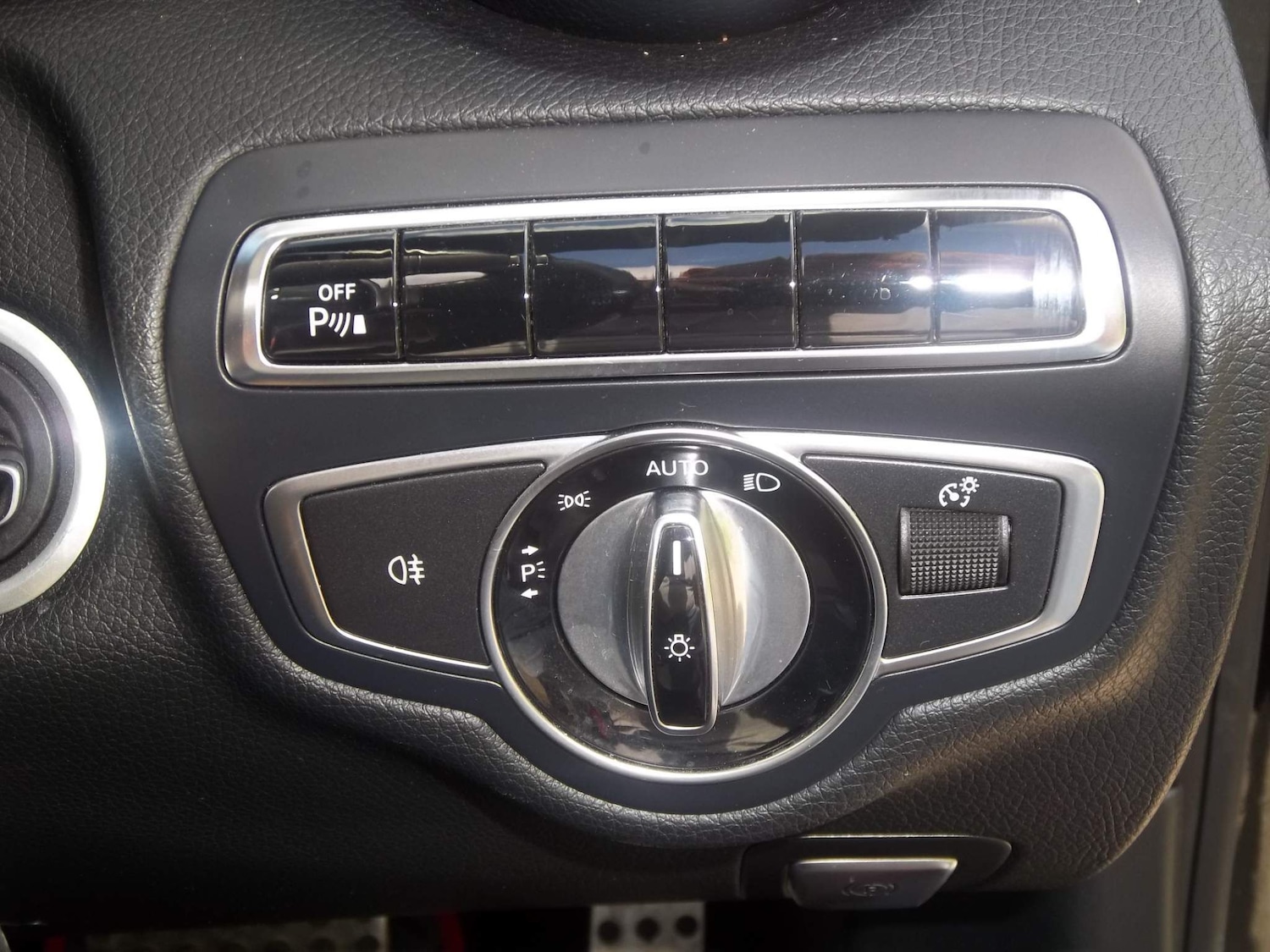 Used Mercedes-Benz C Class 2017 for sale - 77163660: Photo 21