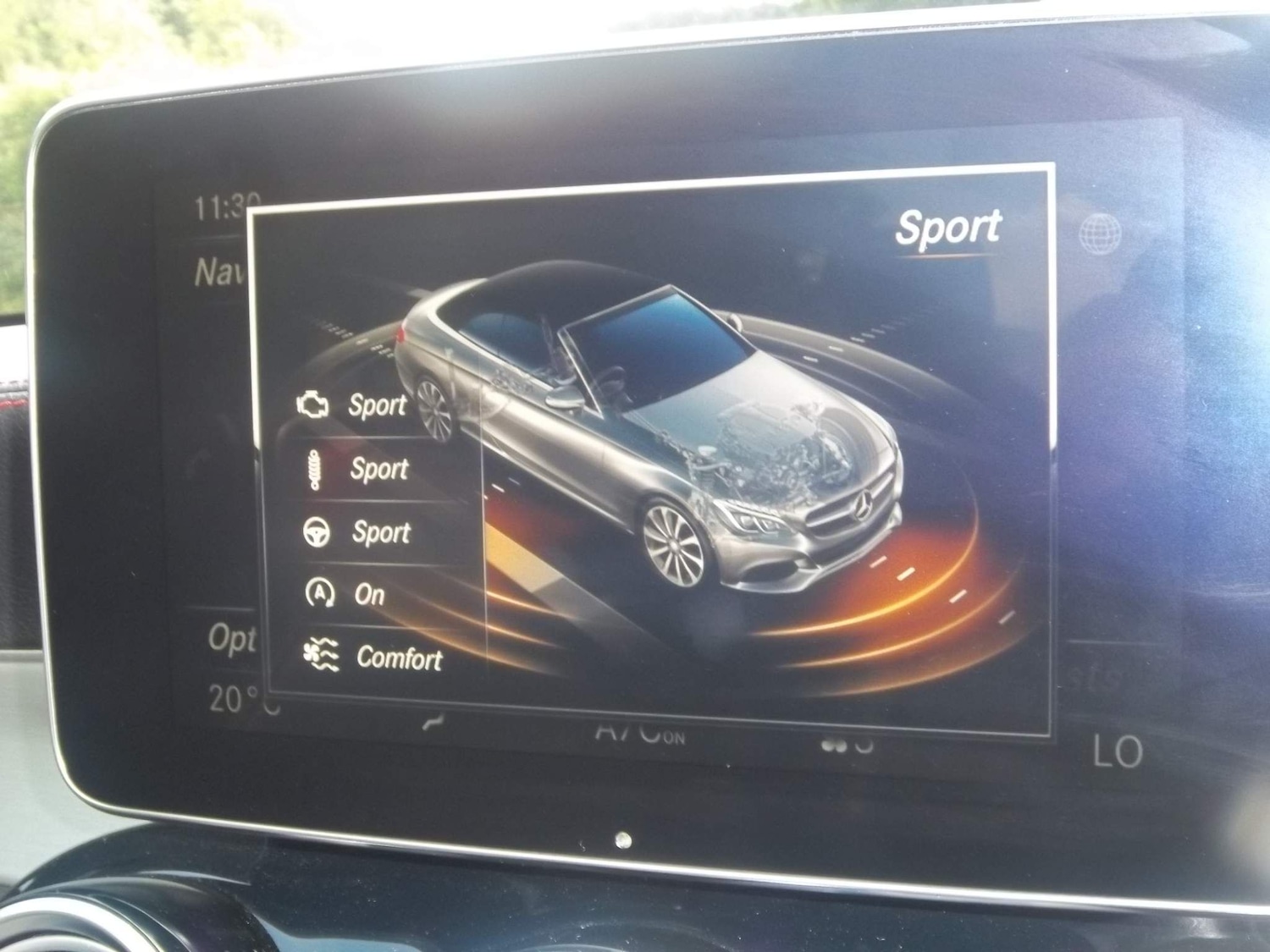 Used Mercedes-Benz C Class 2017 for sale - 77163660: Photo 24