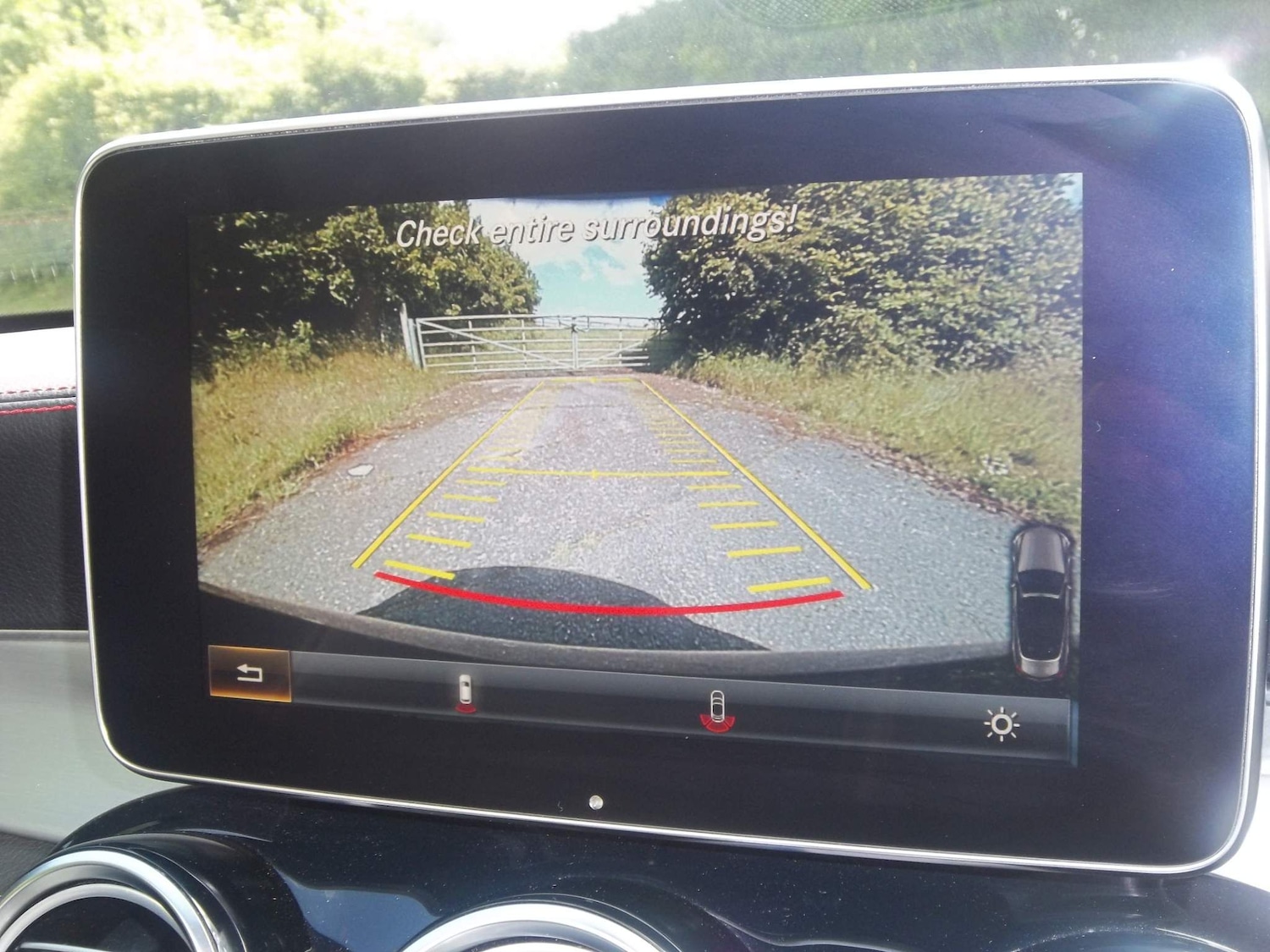 Used Mercedes-Benz C Class 2017 for sale - 77163660: Photo 25