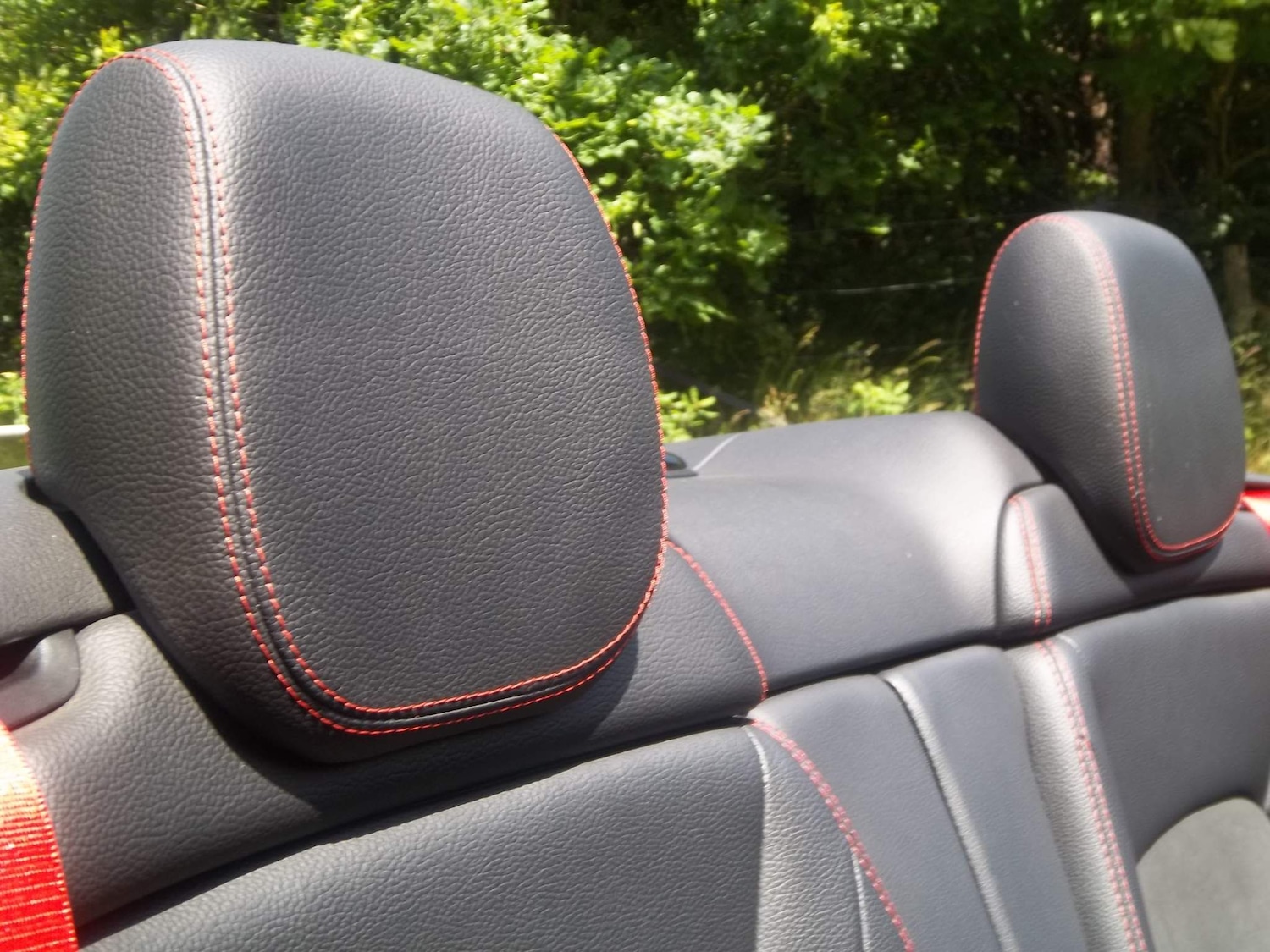 Used Mercedes-Benz C Class 2017 for sale - 77163660: Photo 36