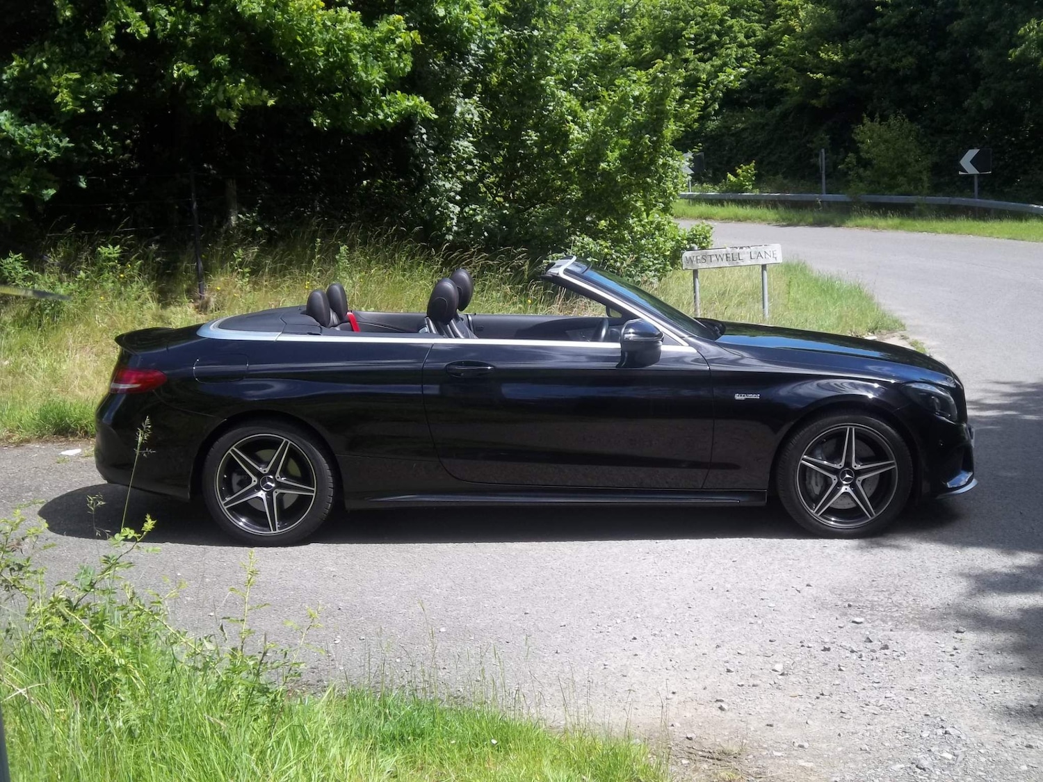 Used Mercedes-Benz C Class 2017 for sale - 77163660: Photo 4