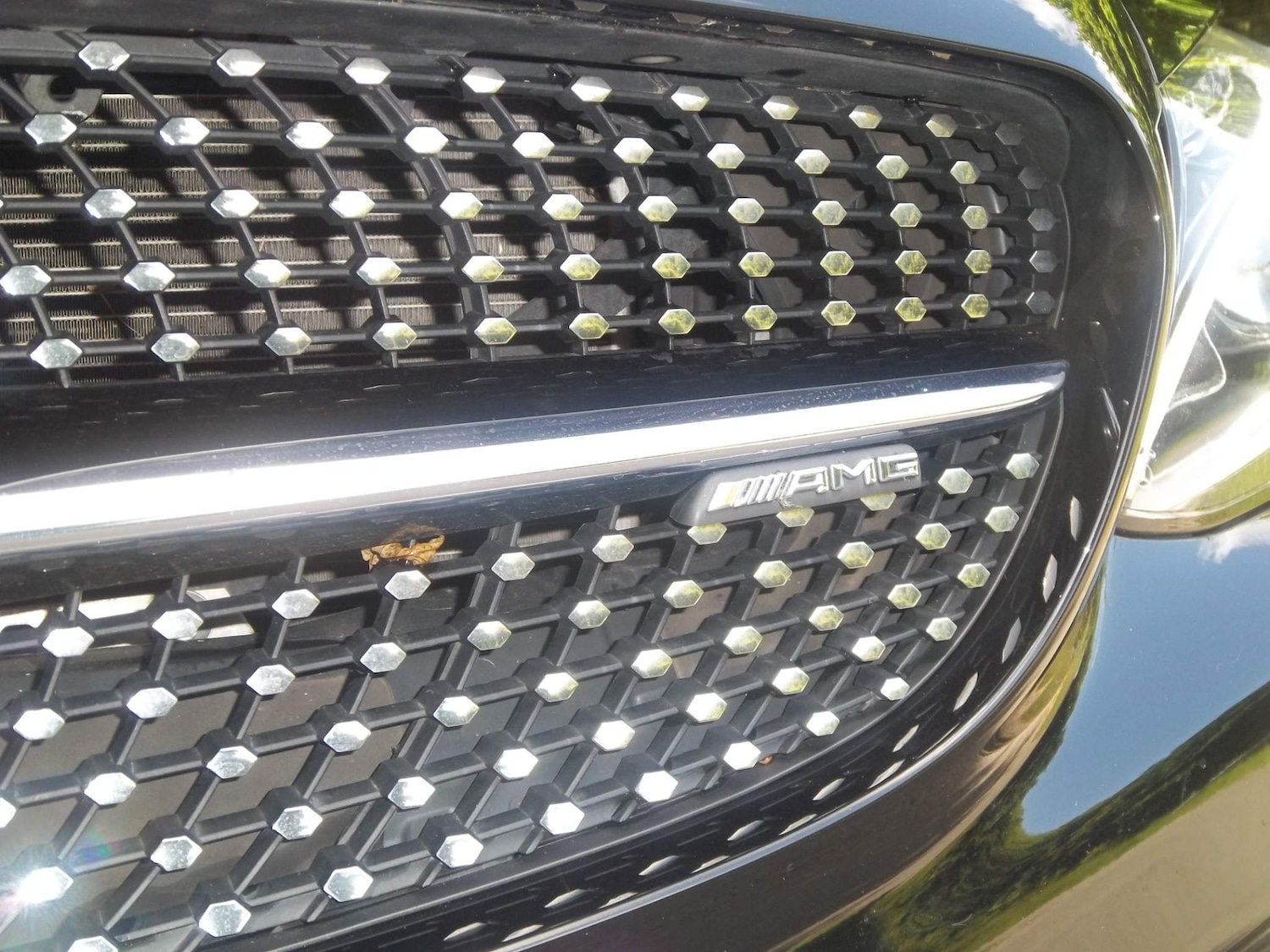 Used Mercedes-Benz C Class 2017 for sale - 77163660: Photo 45