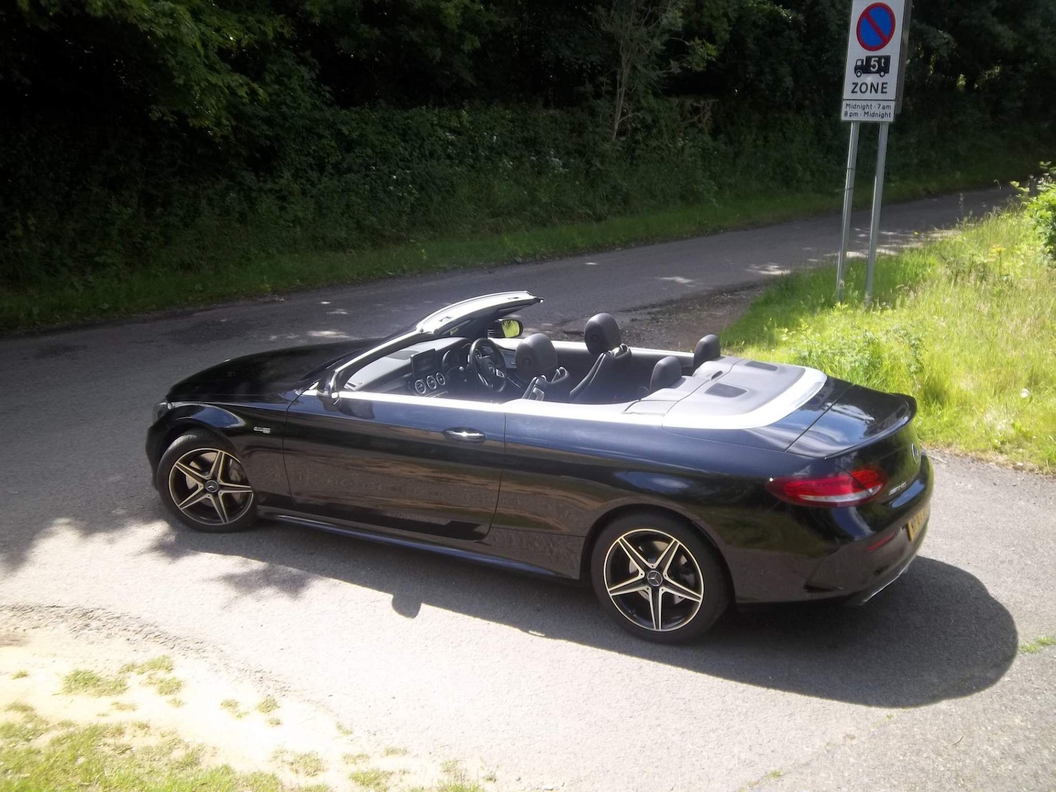 Used Mercedes-Benz C Class 2017 for sale - 77163660: Photo 46