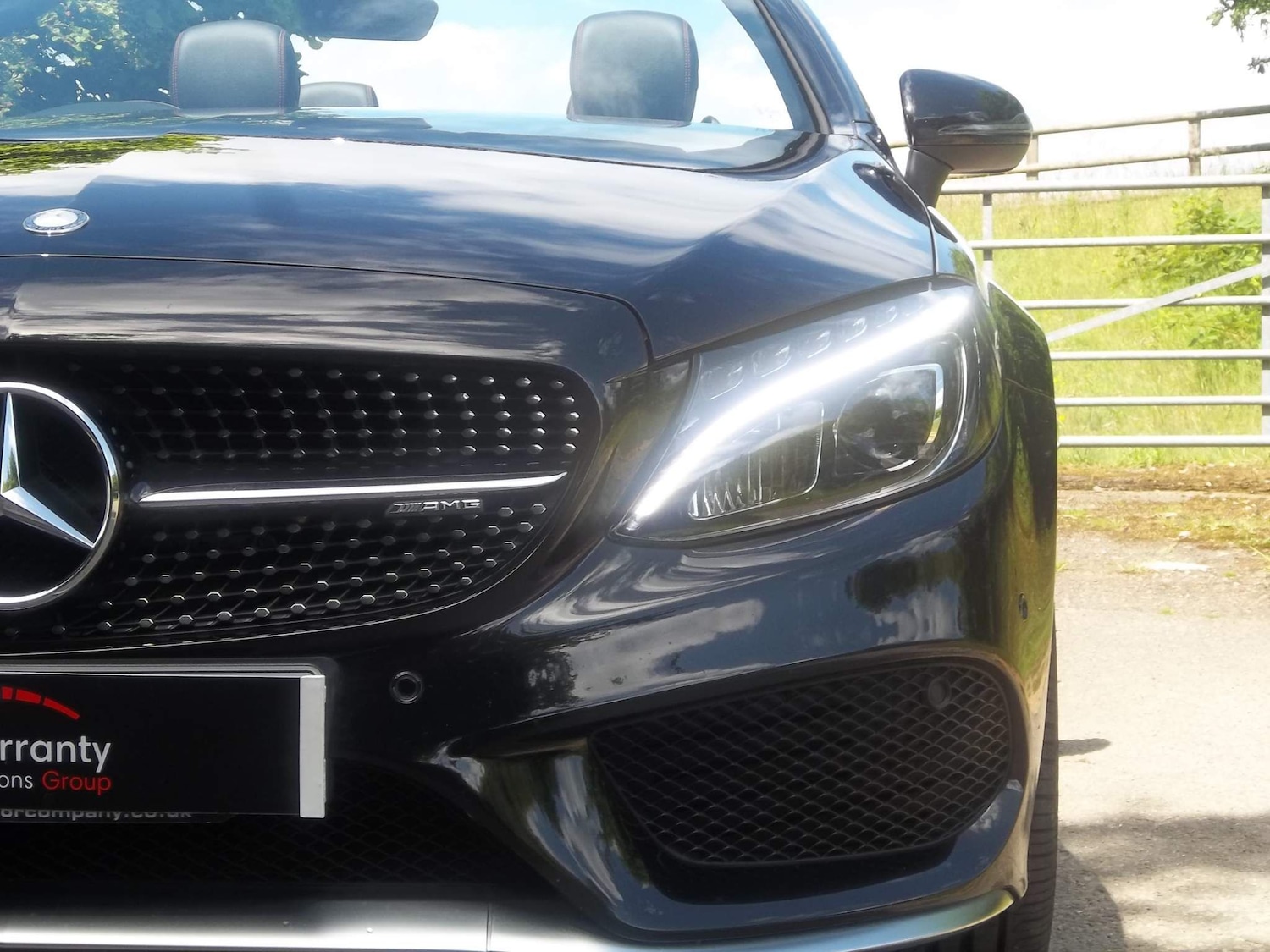 Used Mercedes-Benz C Class 2017 for sale - 77163660: Photo 48