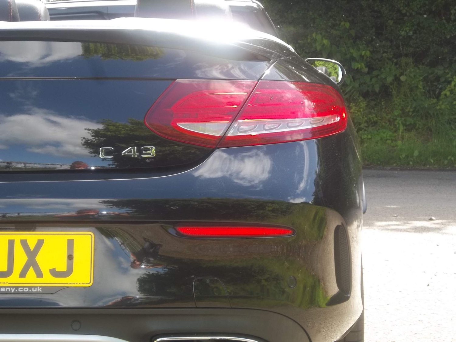 Used Mercedes-Benz C Class 2017 for sale - 77163660: Photo 49