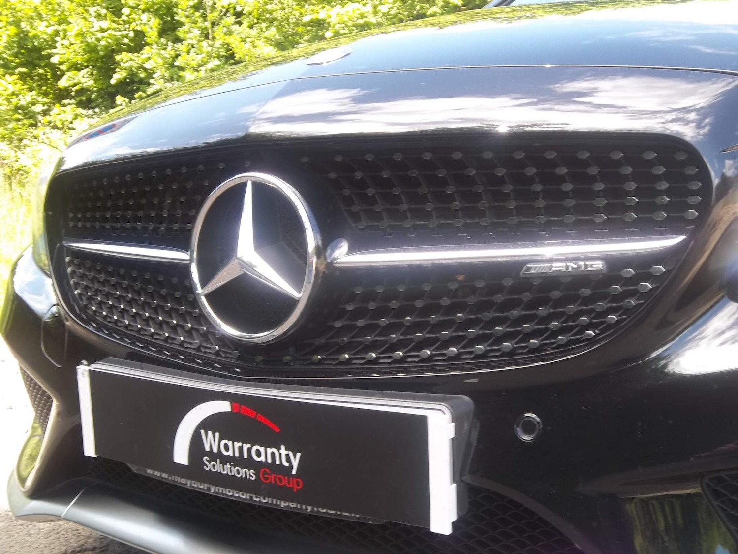 Used Mercedes-Benz C Class 2017 for sale - 77163660: Photo 50