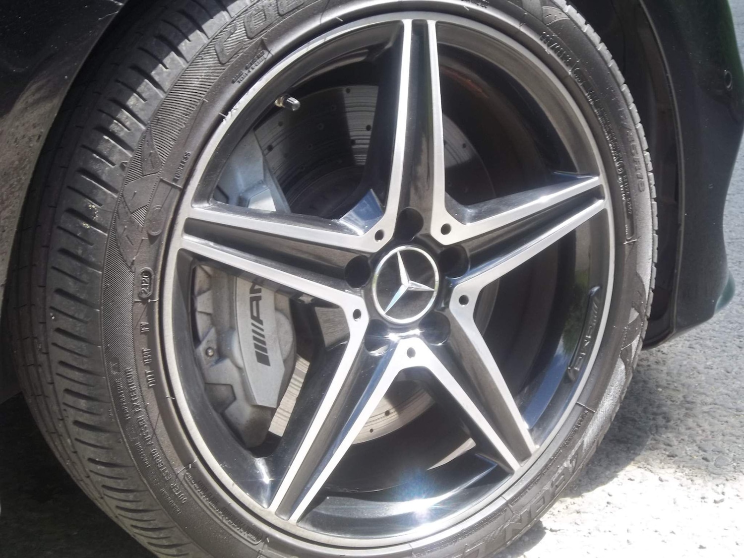 Used Mercedes-Benz C Class 2017 for sale - 77163660: Photo 51