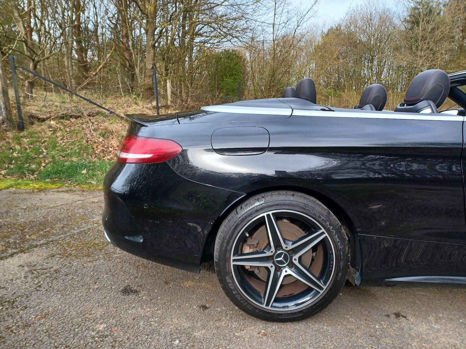 Used Mercedes-Benz C Class 2017 for sale - 77163660: Photo 55