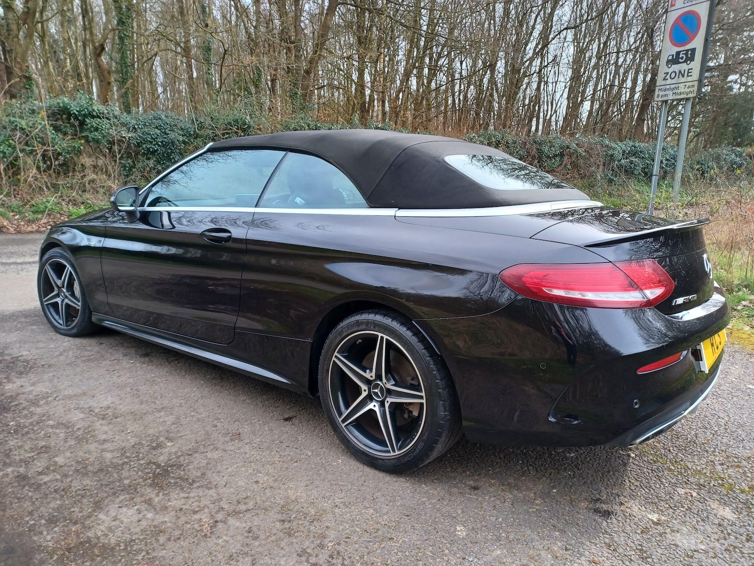 Used Mercedes-Benz C Class 2017 for sale - 77163660: Photo 57