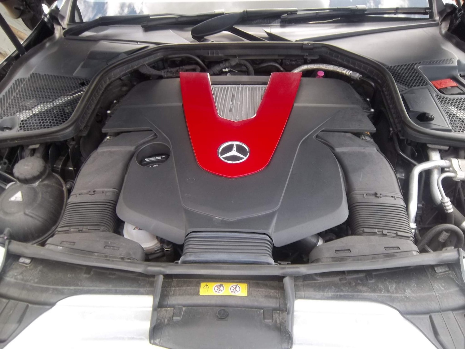 Used Mercedes-Benz C Class 2017 for sale - 77163660: Photo 59