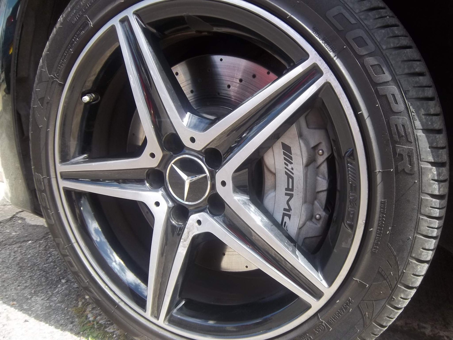 Used Mercedes-Benz C Class 2017 for sale - 77163660: Photo 61