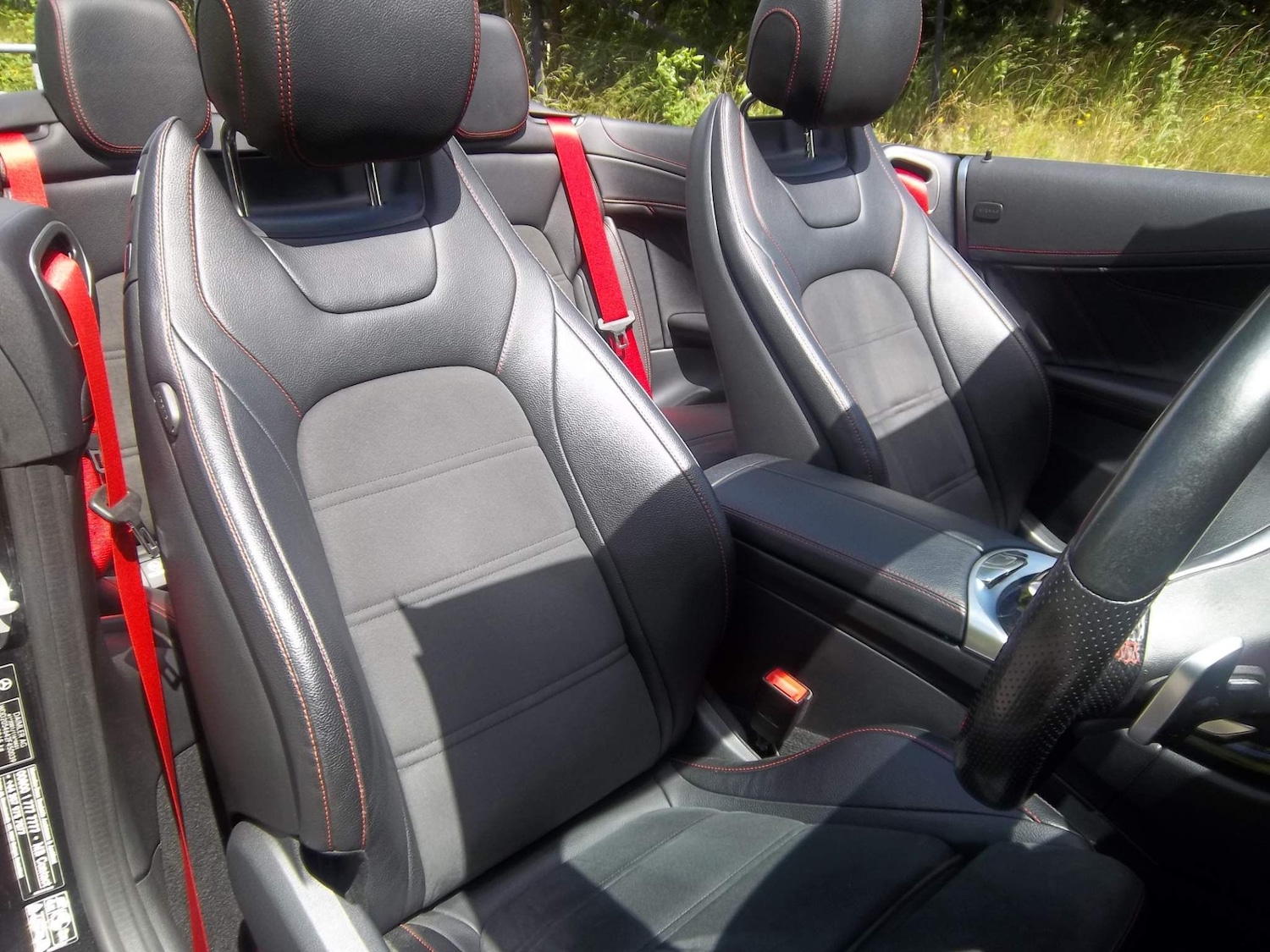 Used Mercedes-Benz C Class 2017 for sale - 77163660: Photo 9