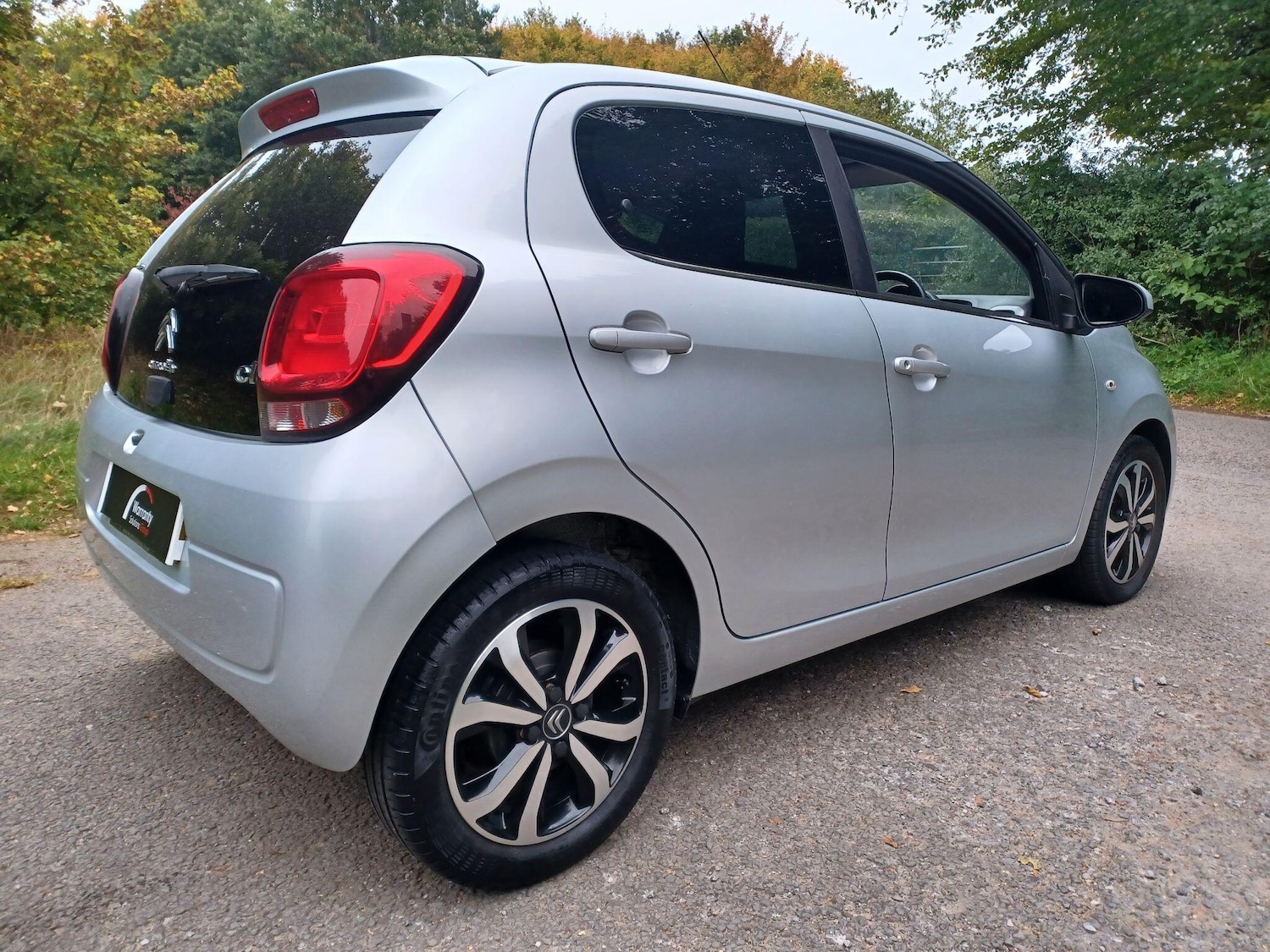 Used Citroen C1 2015 for sale - 76989536: Photo 2