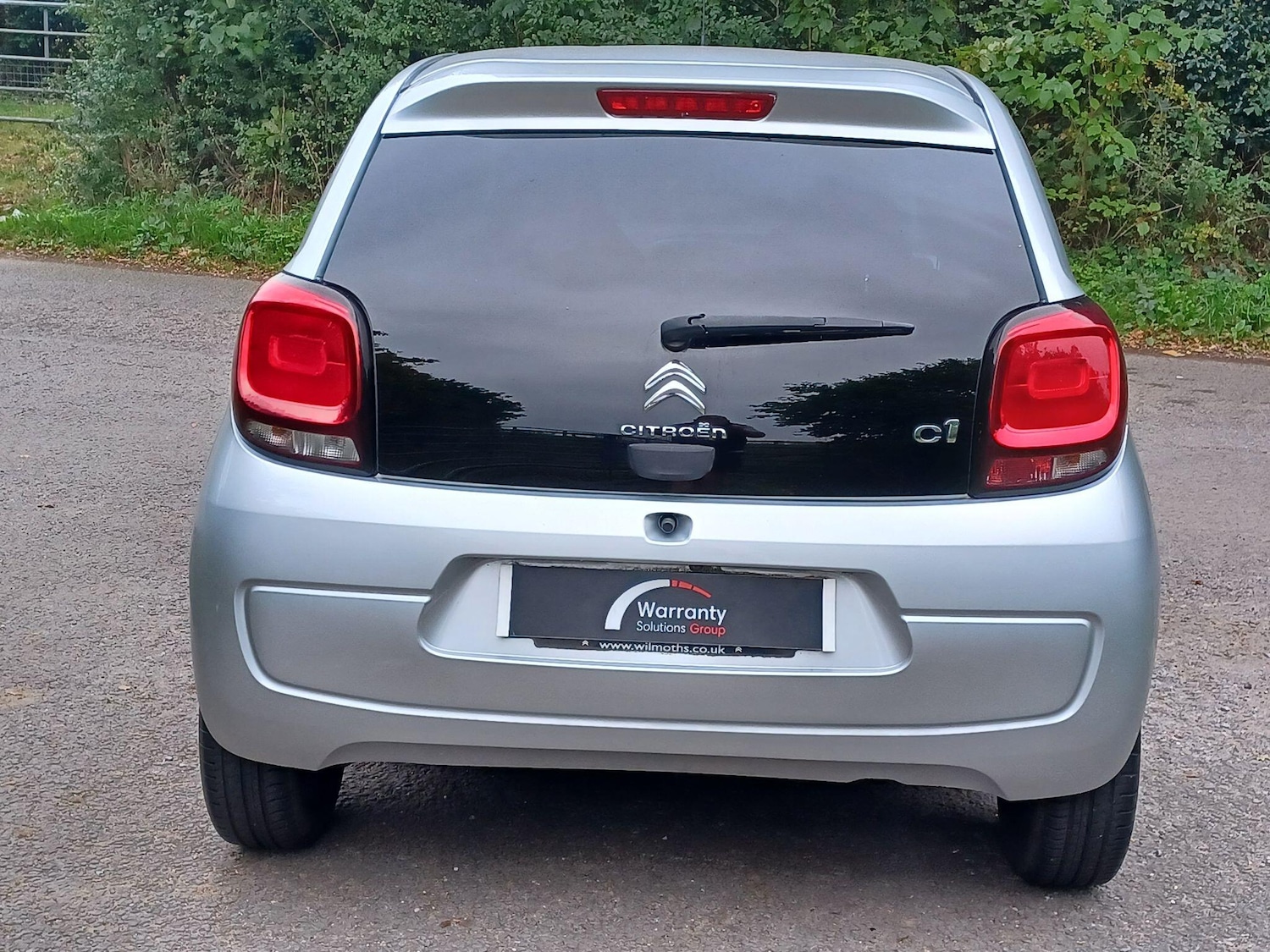 Used Citroen C1 2015 for sale - 76989536: Photo 35