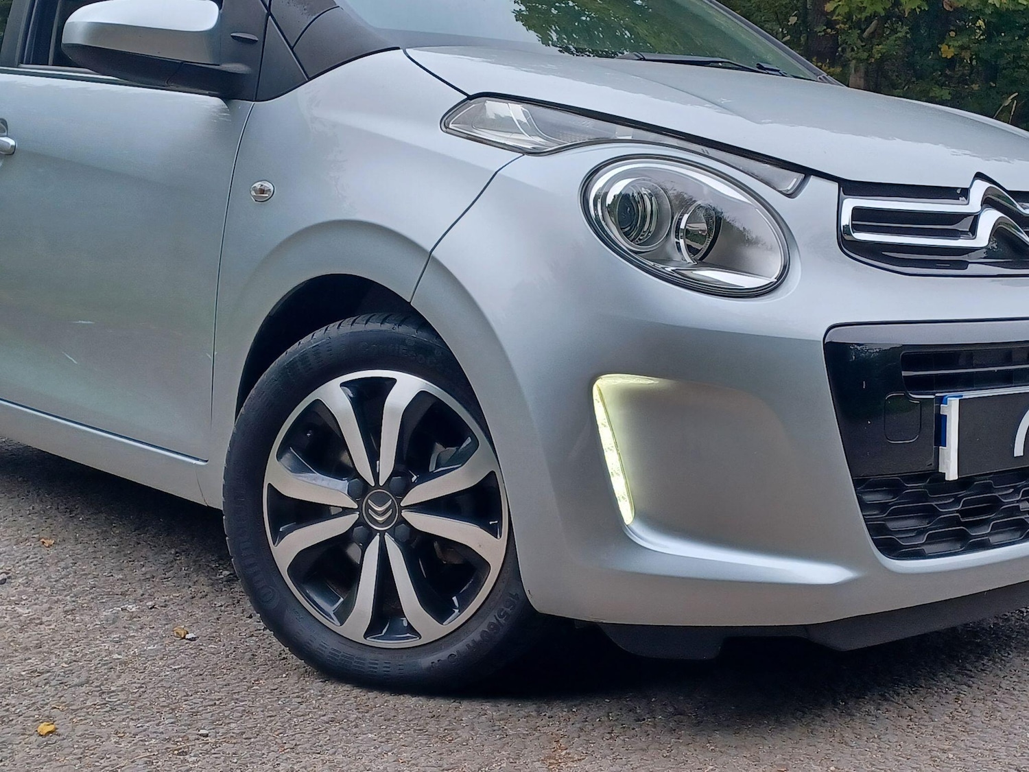 Used Citroen C1 2015 for sale - 76989536: Photo 37