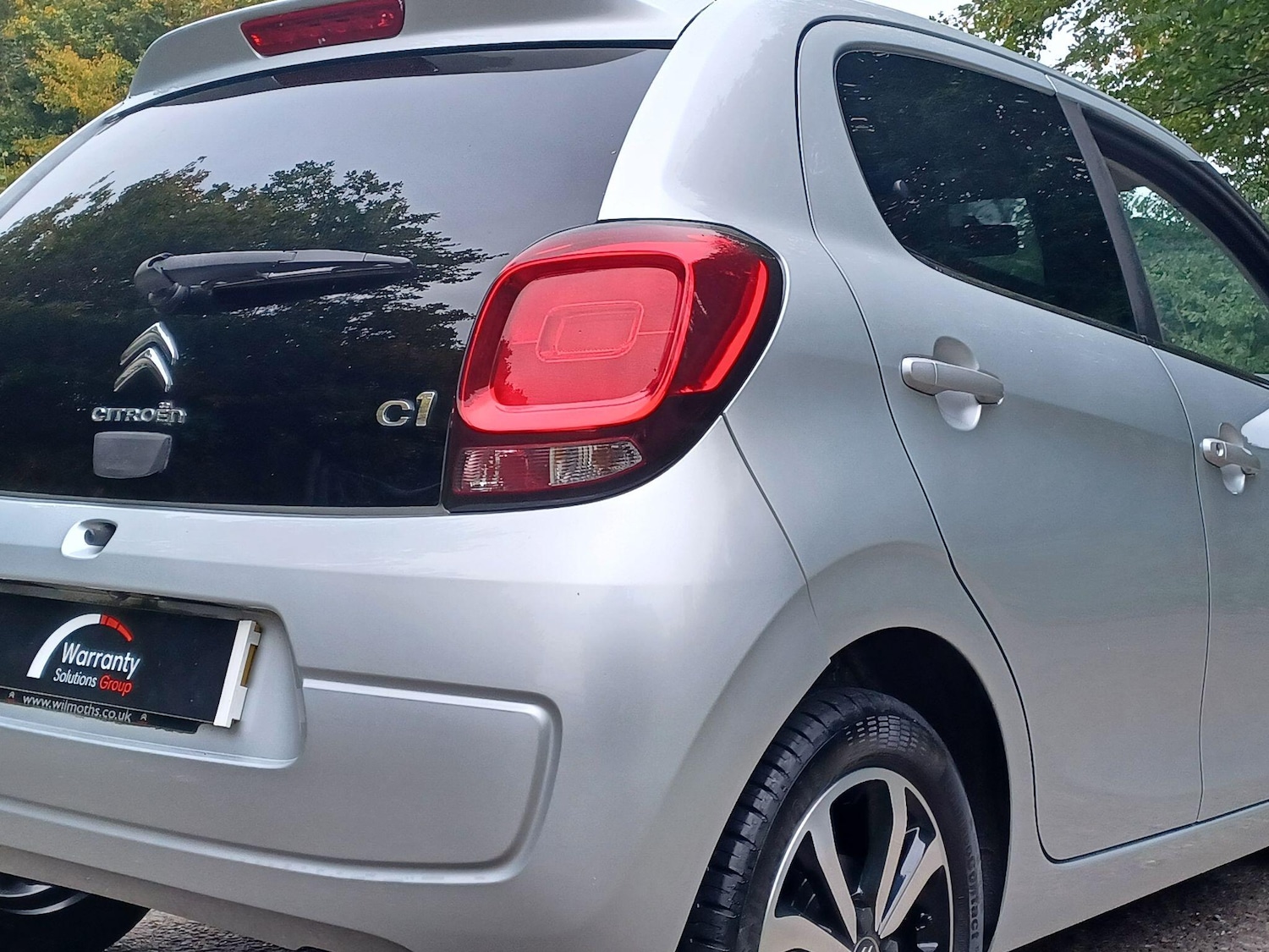Used Citroen C1 2015 for sale - 76989536: Photo 38