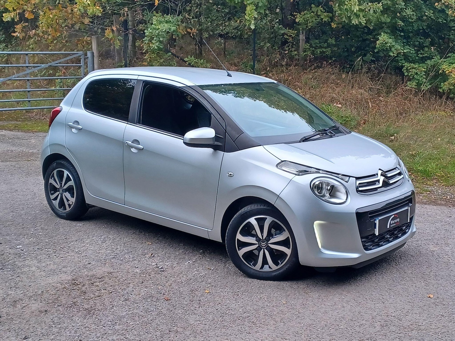 Used Citroen C1 2015 for sale - 76989536: Photo 40