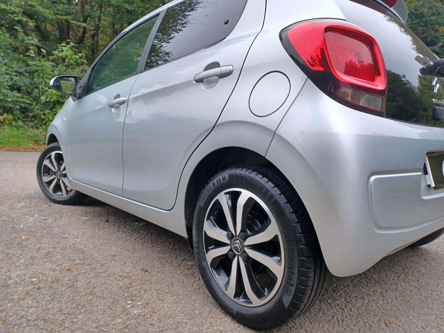 Used Citroen C1 2015 for sale - 76989536: Photo 46