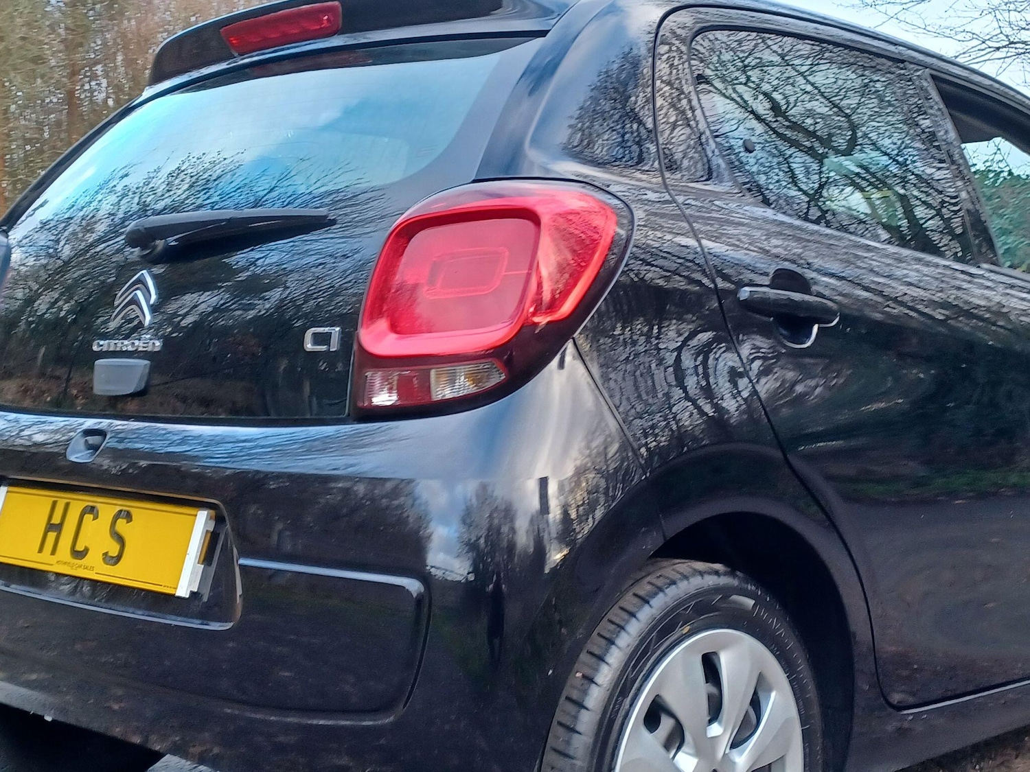 Used Citroen C1 2020 for sale - 77029079: Photo 39