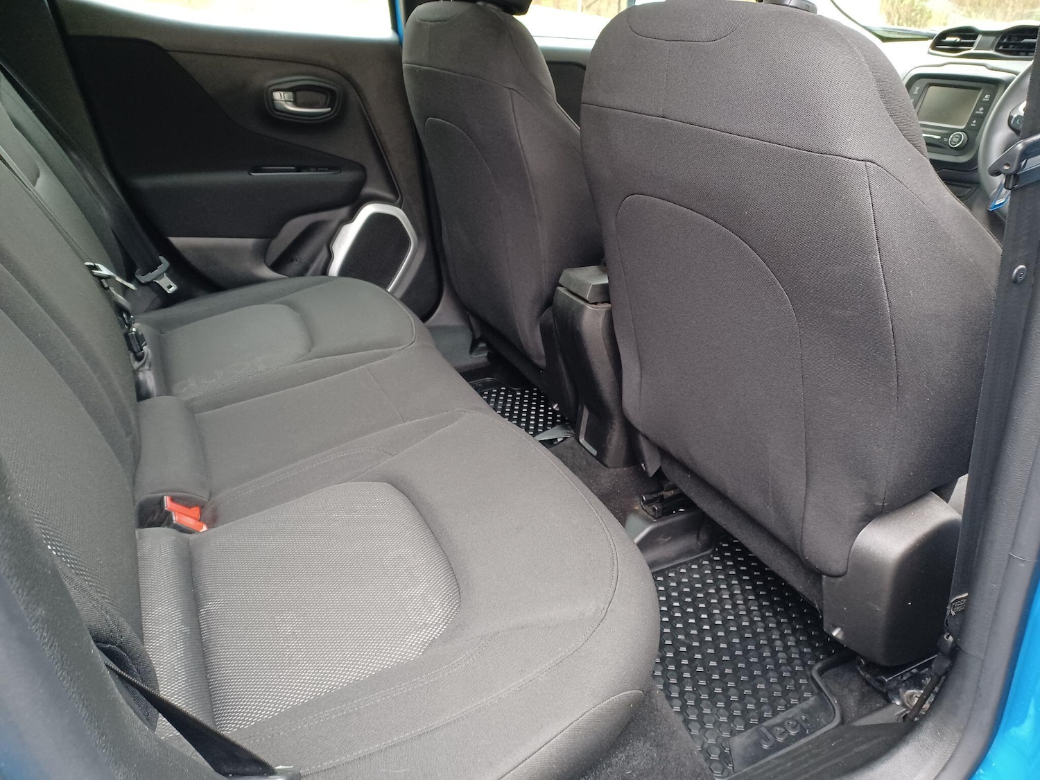 Used Jeep Renegade 2015 for sale - 77738369: Photo 13