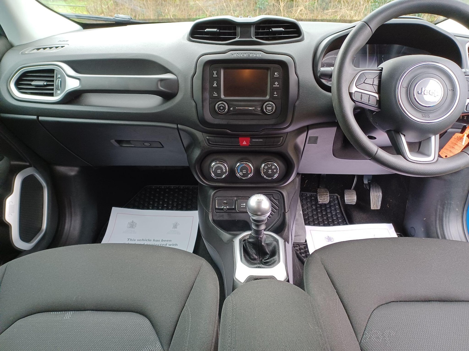 Used Jeep Renegade 2015 for sale - 77738369: Photo 17