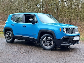Jeep Renegade feature image
