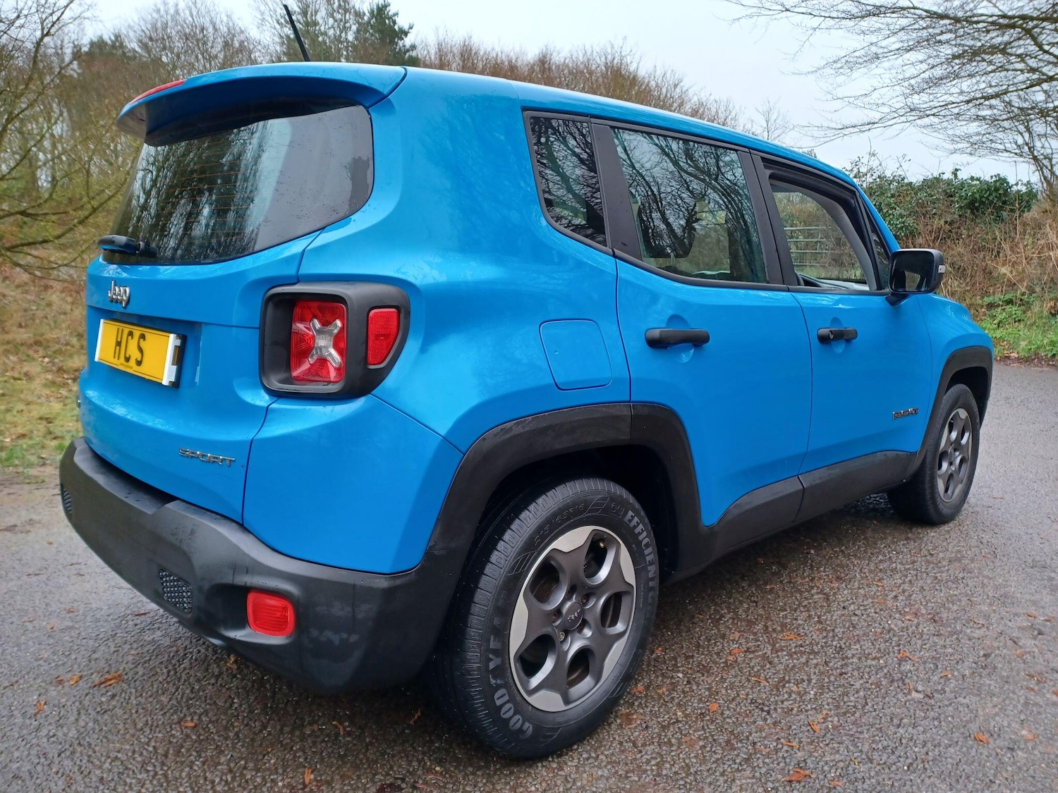 Used Jeep Renegade 2015 for sale - 77738369: Photo 2