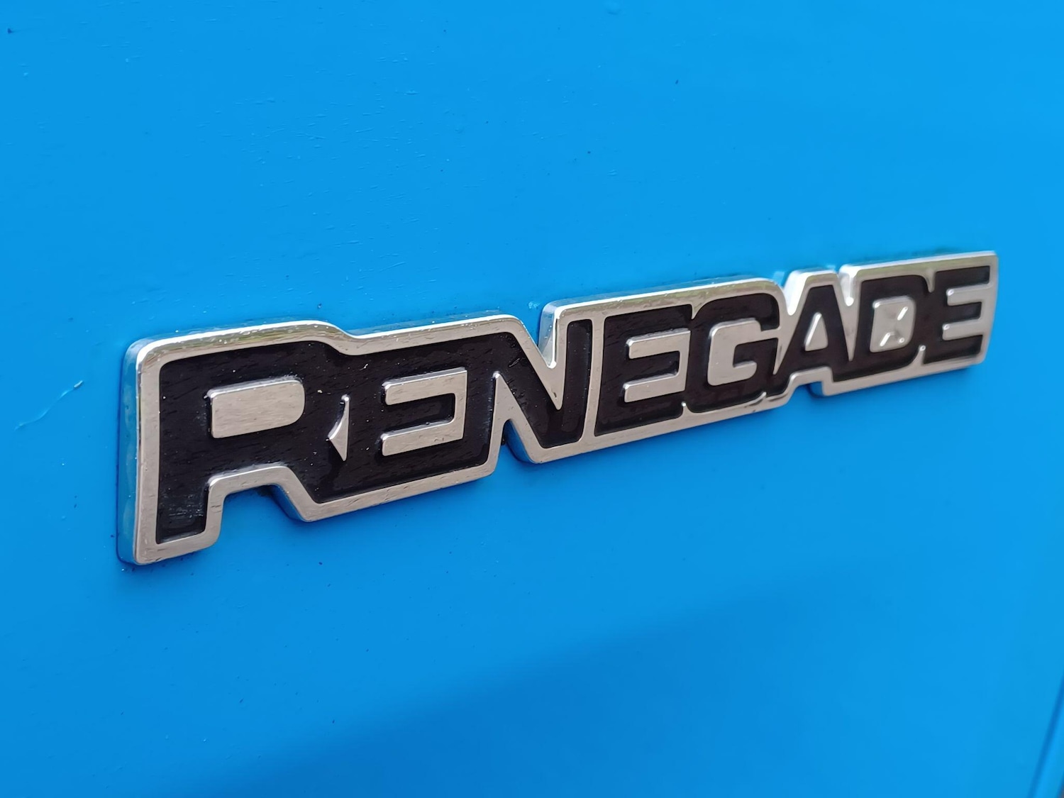 Used Jeep Renegade 2015 for sale - 77738369: Photo 33