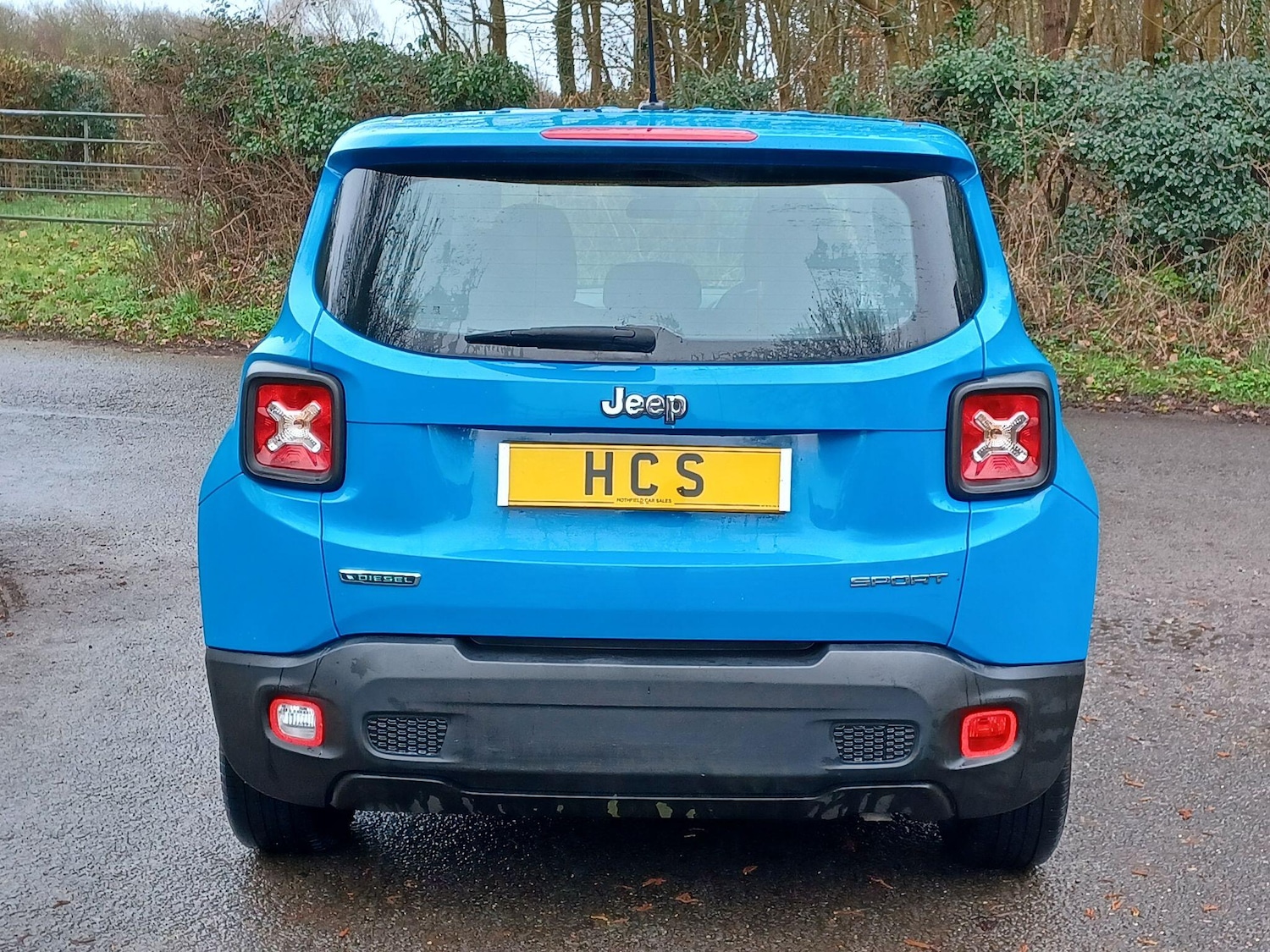 Used Jeep Renegade 2015 for sale - 77738369: Photo 35