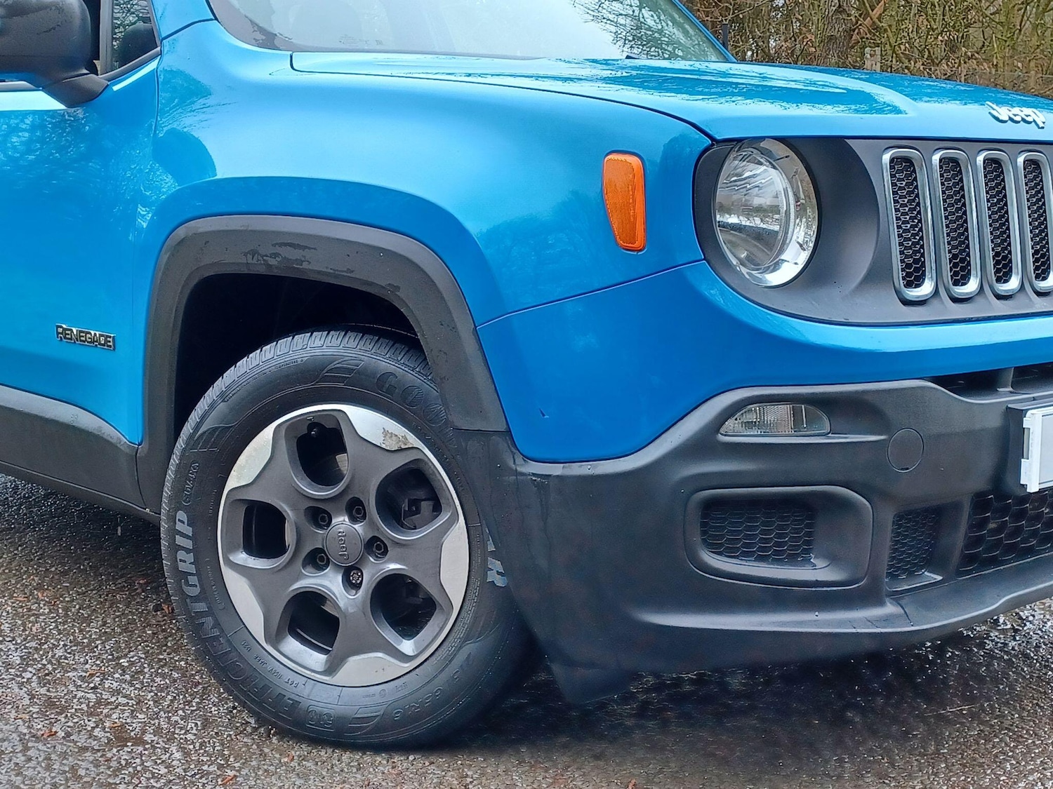 Used Jeep Renegade 2015 for sale - 77738369: Photo 37