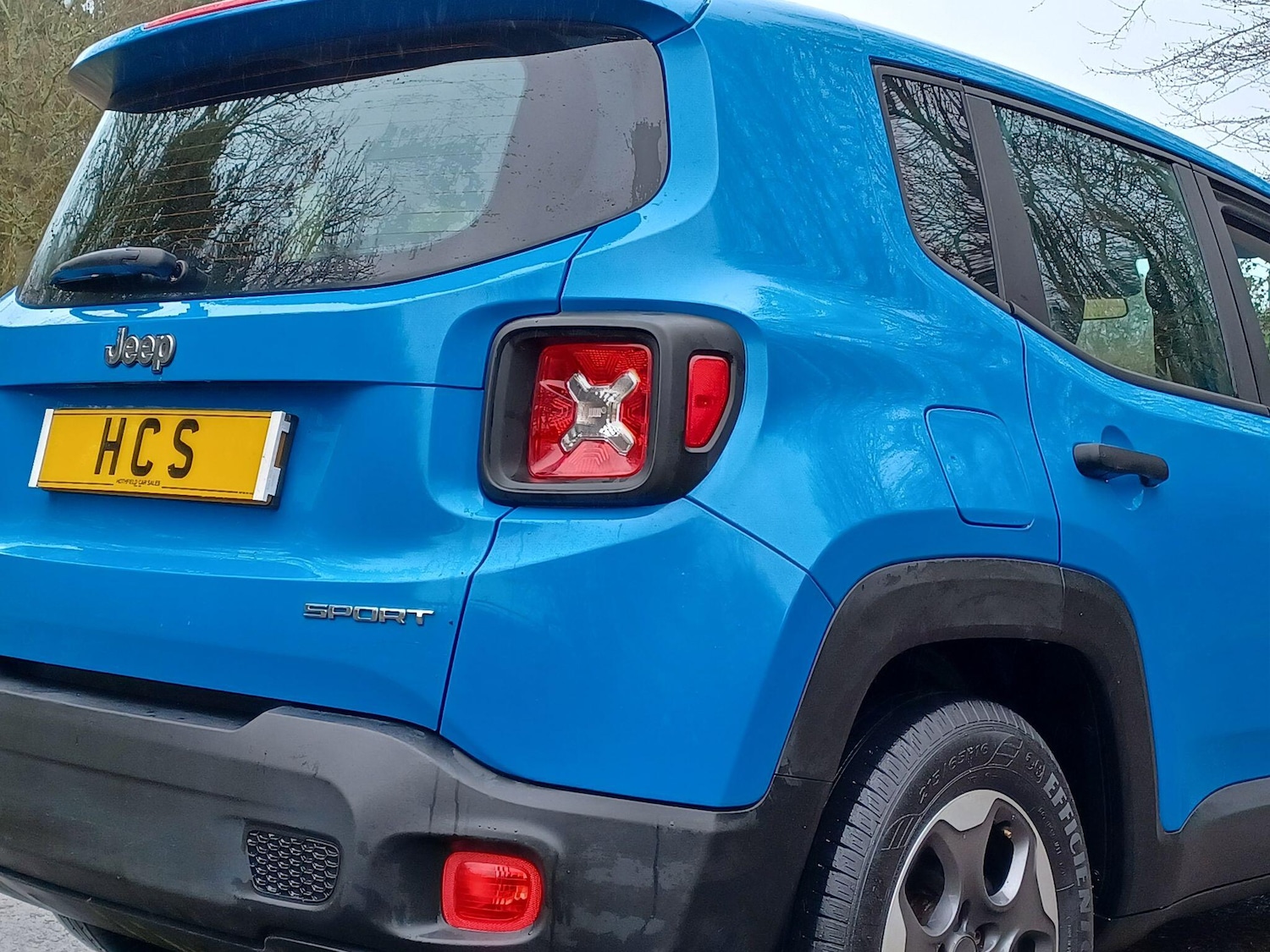 Used Jeep Renegade 2015 for sale - 77738369: Photo 38