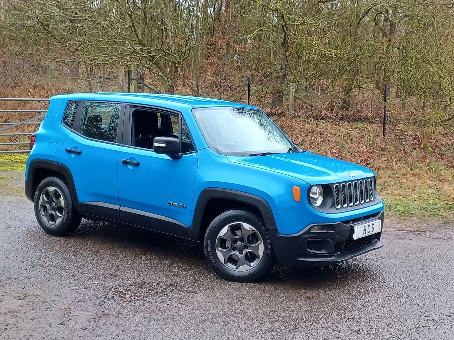 Used Jeep Renegade 2015 for sale - 77738369: Photo 40