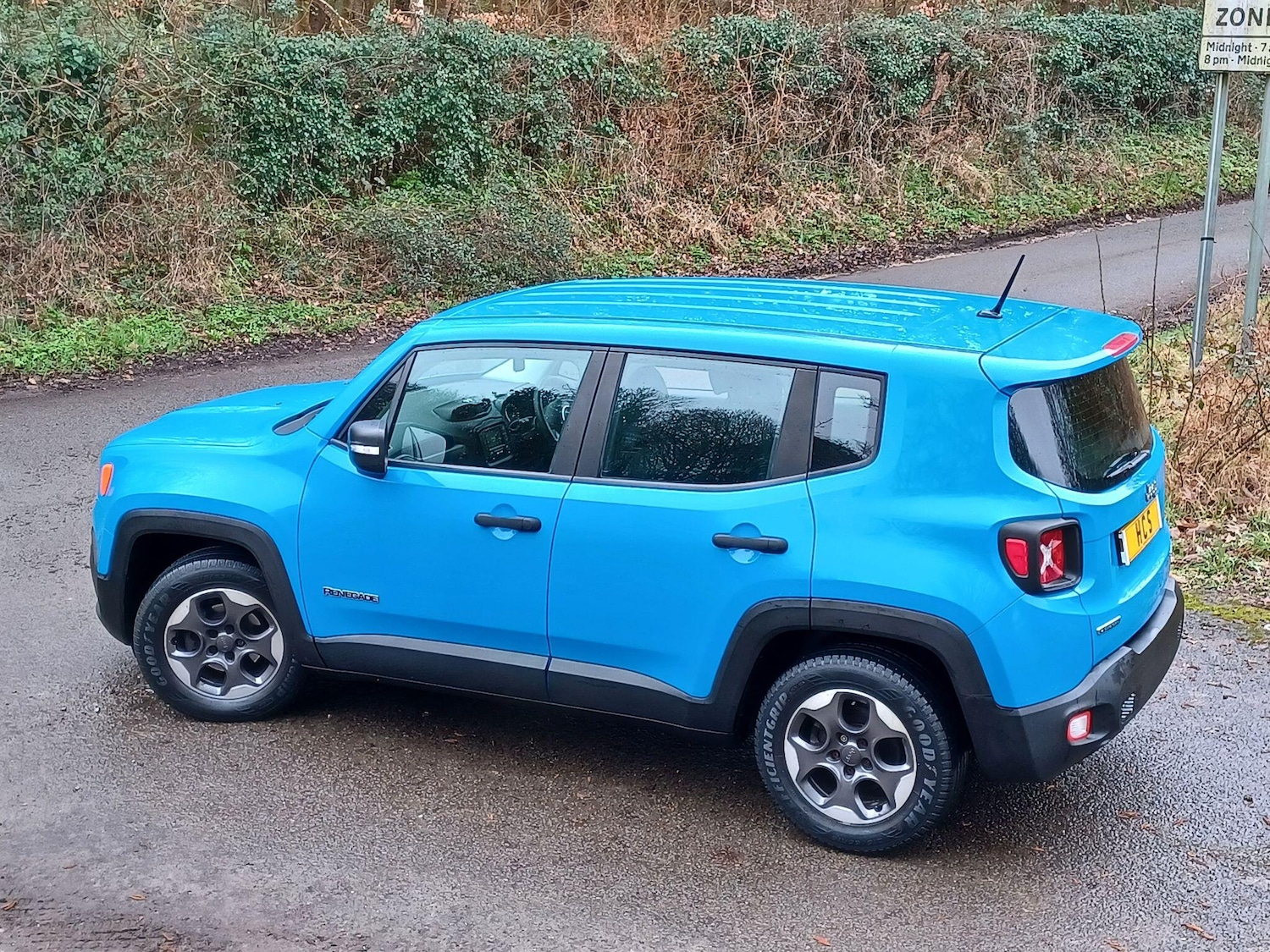 Used Jeep Renegade 2015 for sale - 77738369: Photo 41