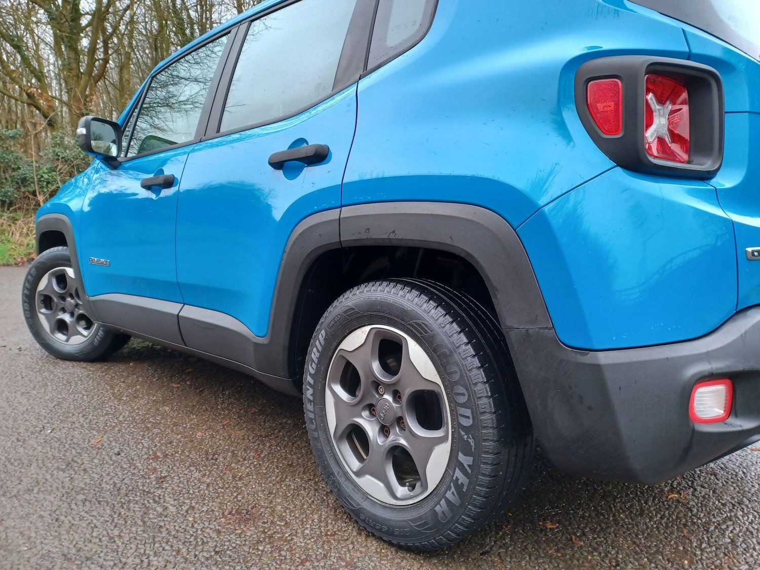 Used Jeep Renegade 2015 for sale - 77738369: Photo 42