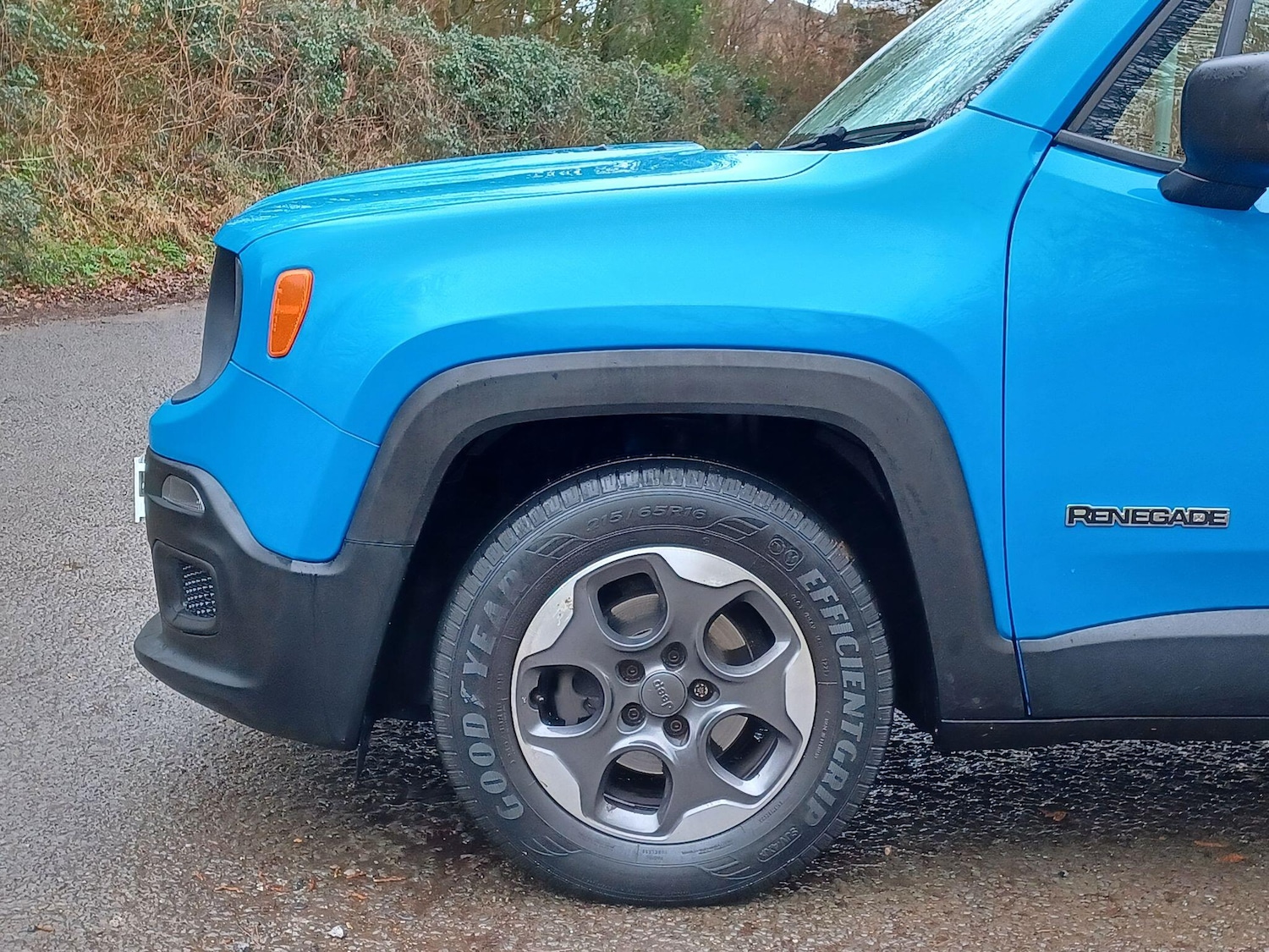 Used Jeep Renegade 2015 for sale - 77738369: Photo 43