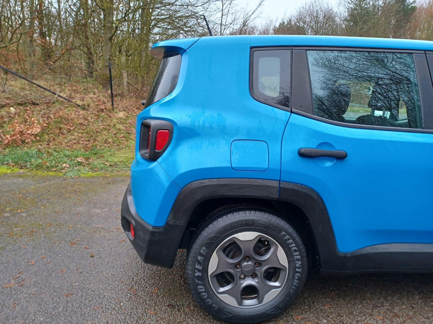 Used Jeep Renegade 2015 for sale - 77738369: Photo 44