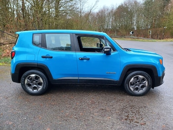 Used Jeep Renegade 2015 for sale - 77738369: Photo