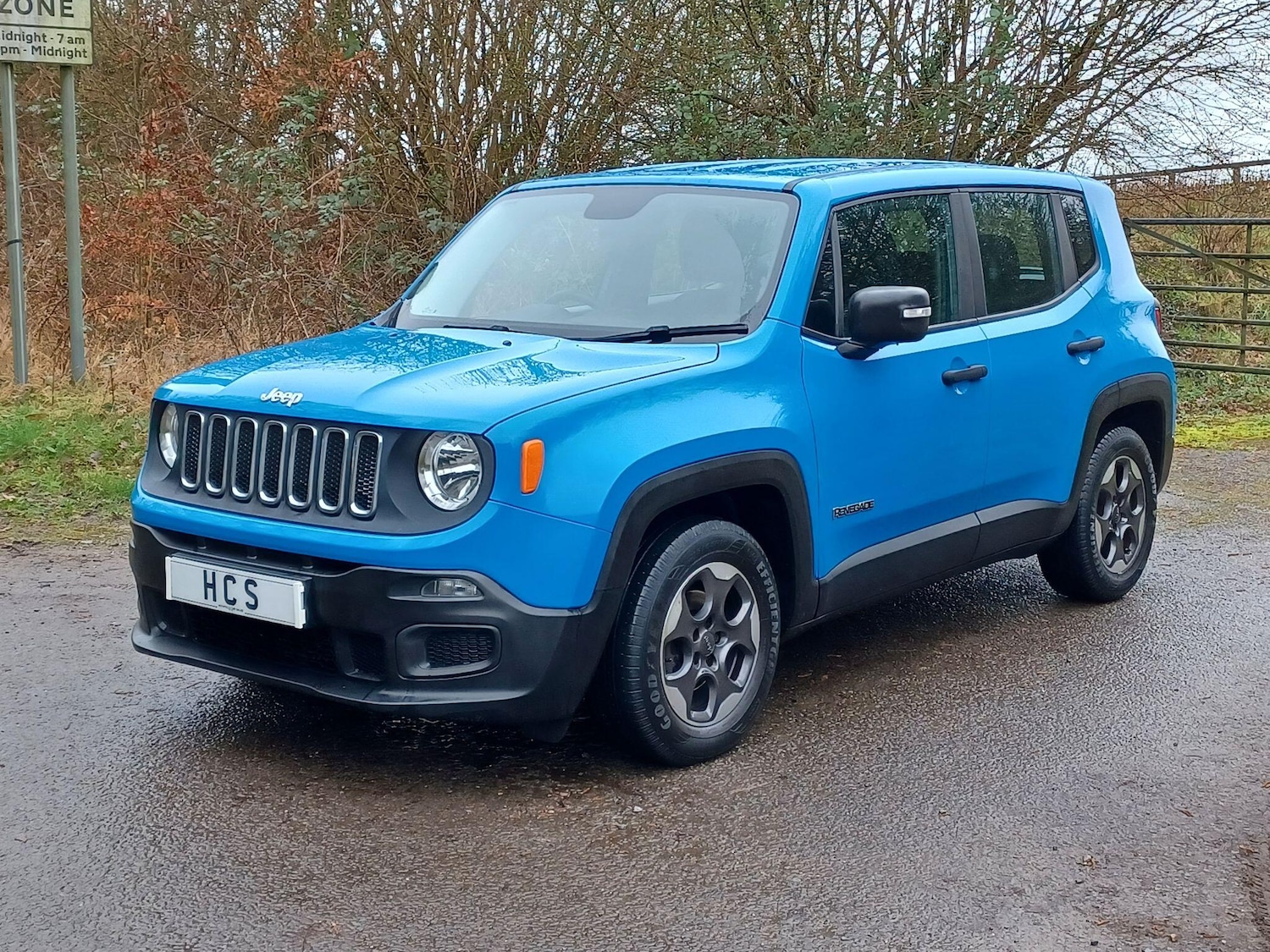 Used Jeep Renegade 2015 for sale - 77738369: Photo 5