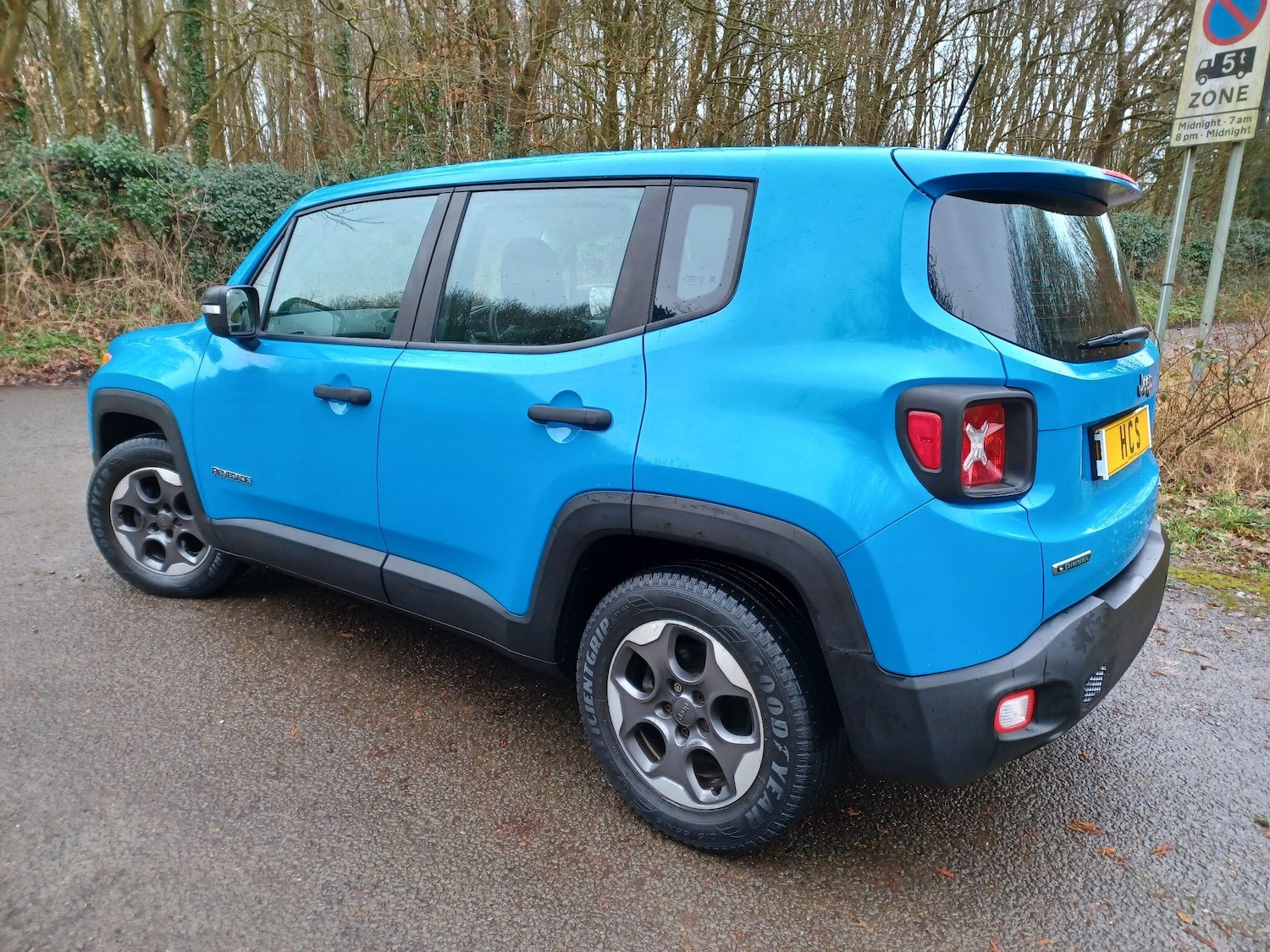 Used Jeep Renegade 2015 for sale - 77738369: Photo 6