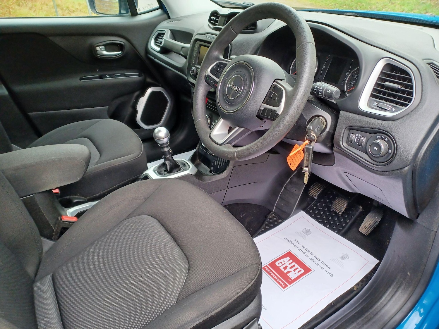 Used Jeep Renegade 2015 for sale - 77738369: Photo 8