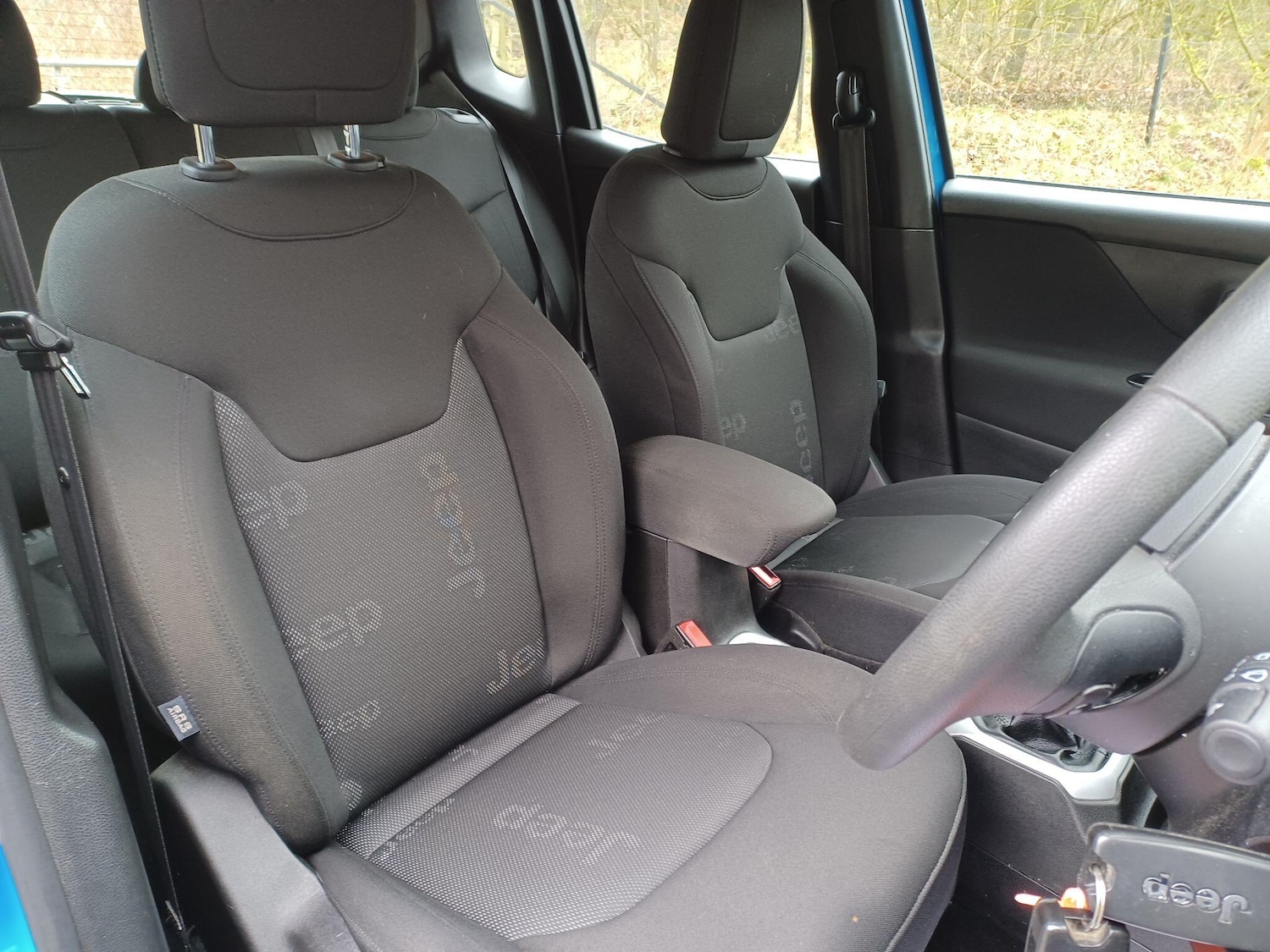 Used Jeep Renegade 2015 for sale - 77738369: Photo 9